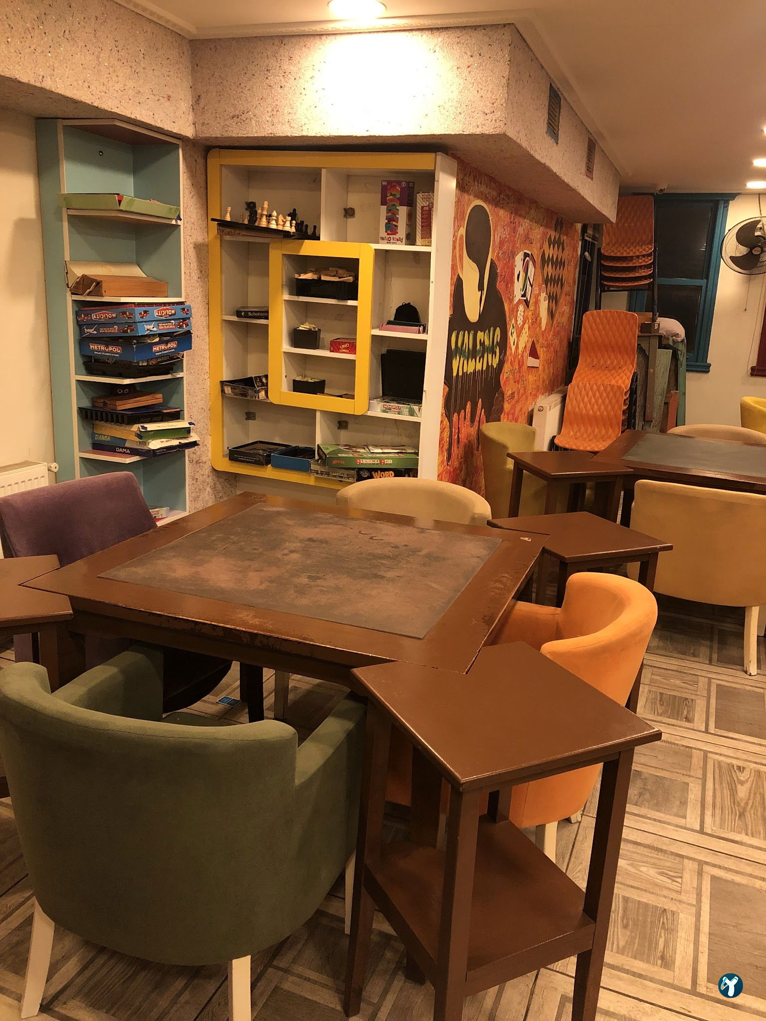 Valens Cafe Restaurant