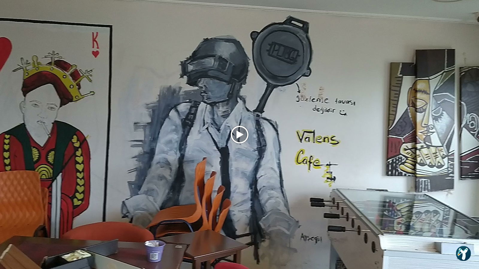 Valens Cafe Restaurant