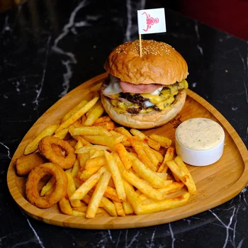 Hoarder Burger resimleri