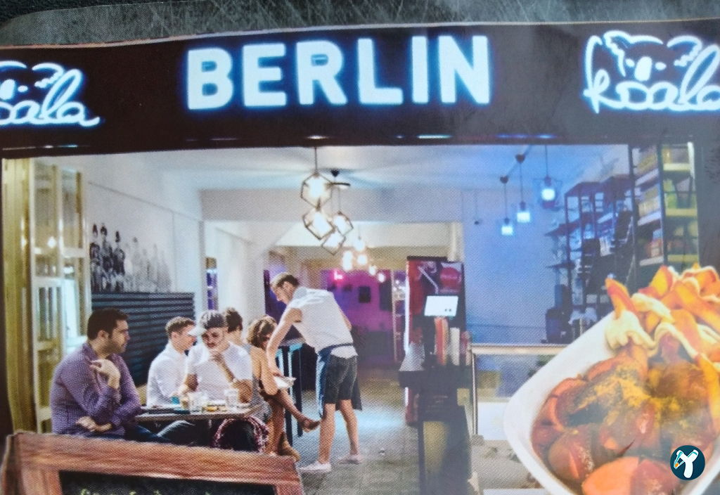Koala Berlin Cafe