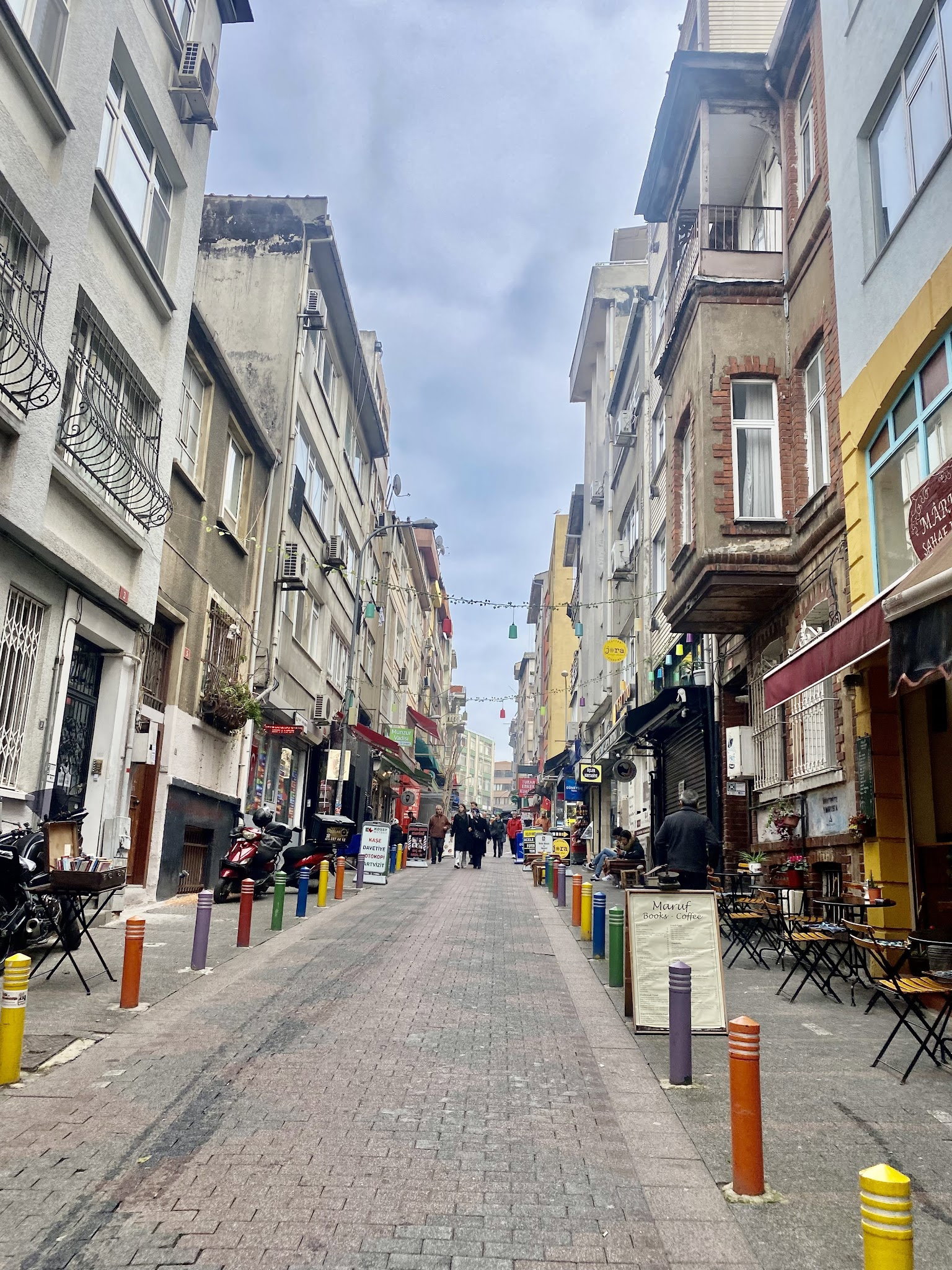 Boğa'M Bistro & Cafe