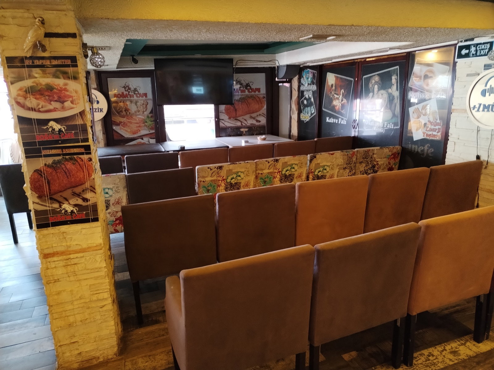 Boğa'M Bistro & Cafe