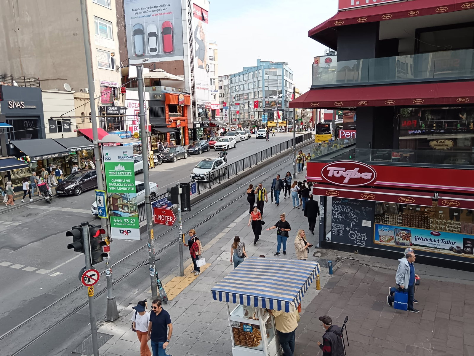 Boğa'M Bistro & Cafe