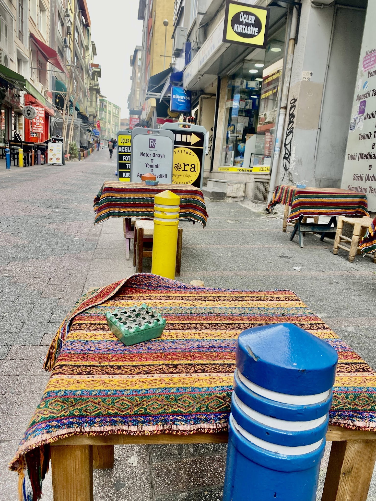 Boğa'M Bistro & Cafe