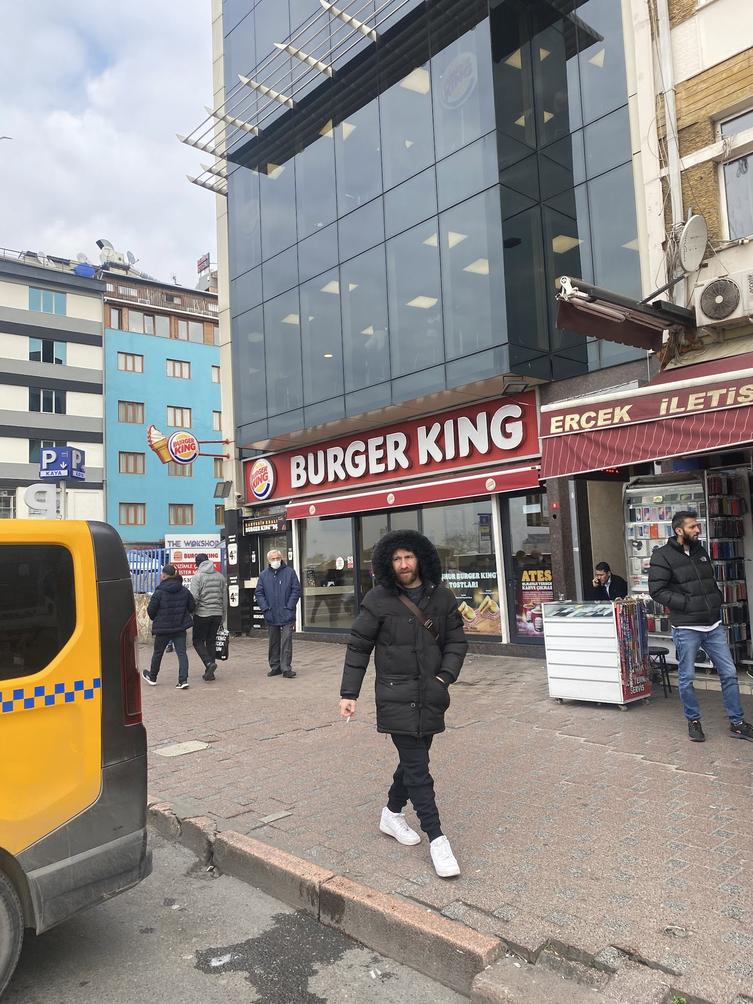 Boğa'M Bistro & Cafe