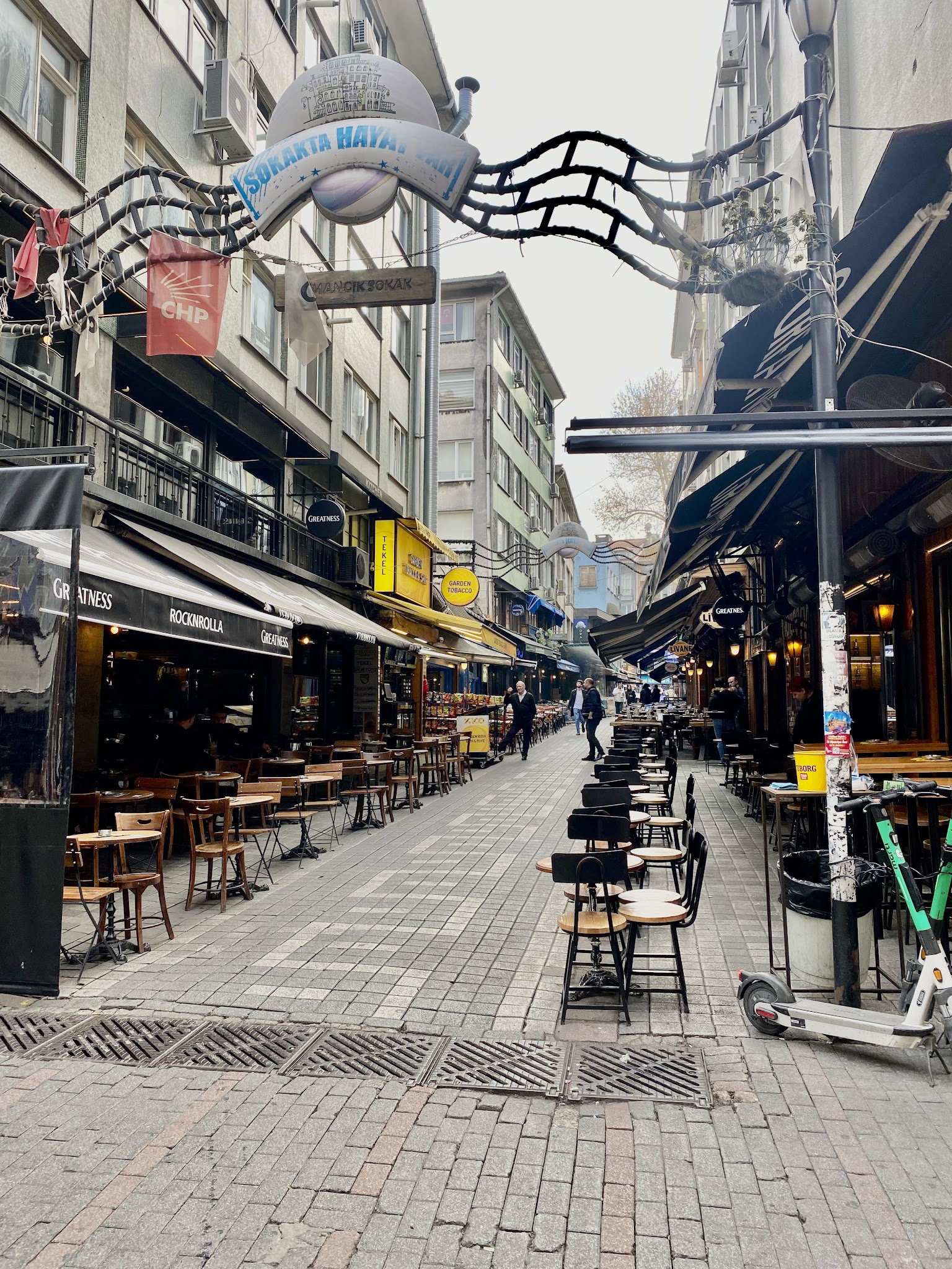 Boğa'M Bistro & Cafe