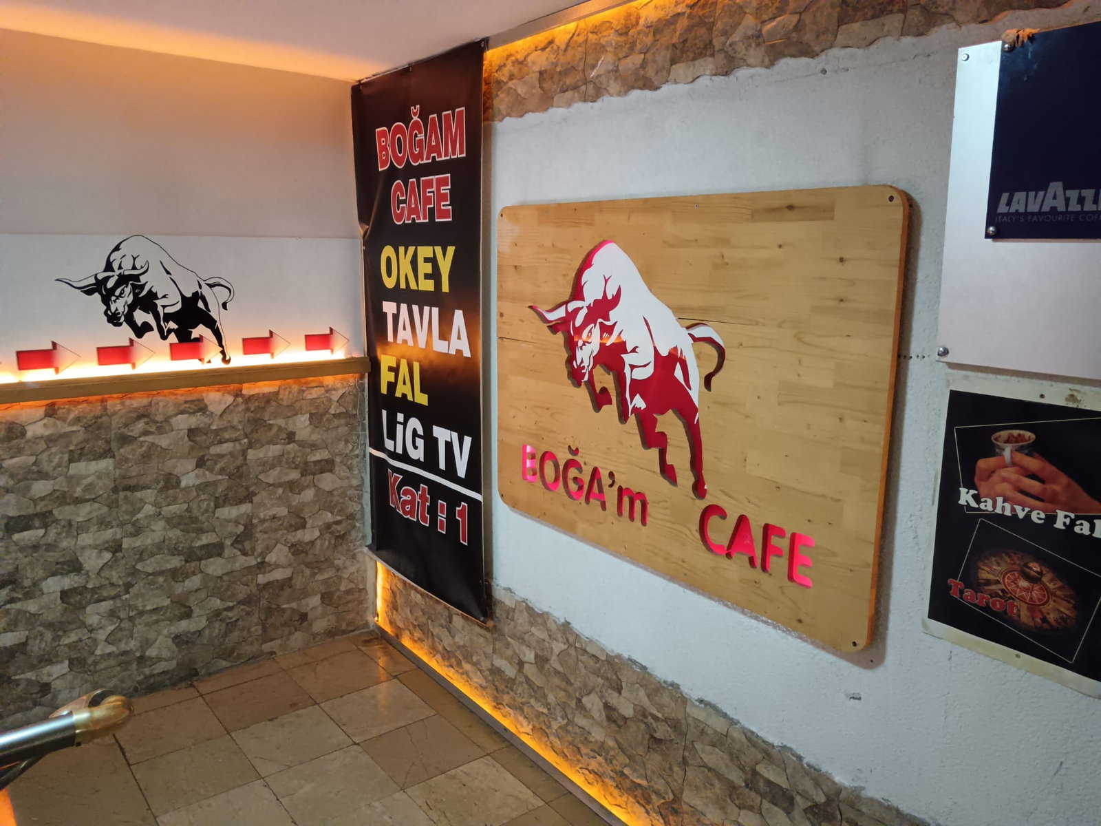 Boğa'M Bistro & Cafe