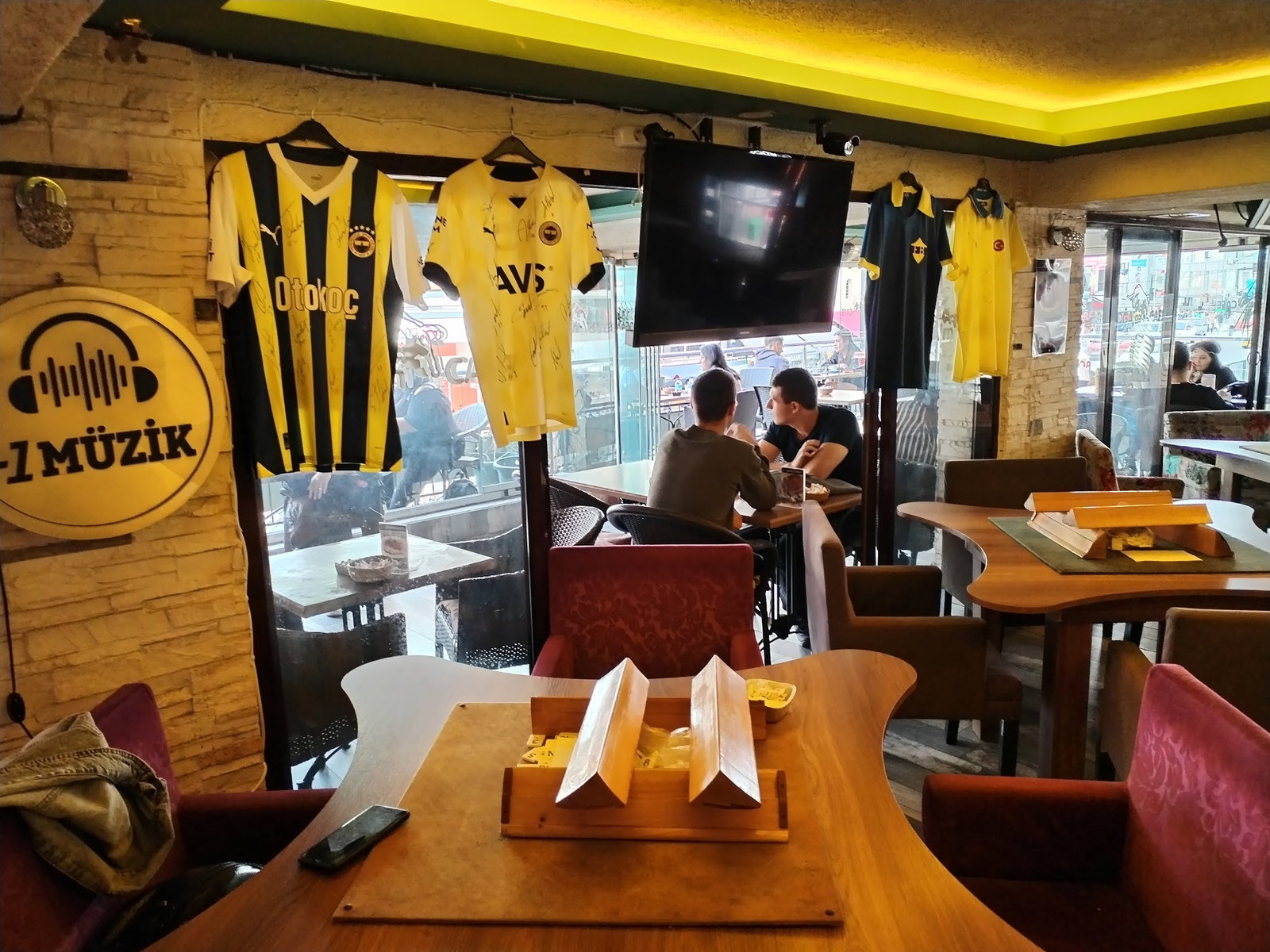 Boğa'M Bistro & Cafe