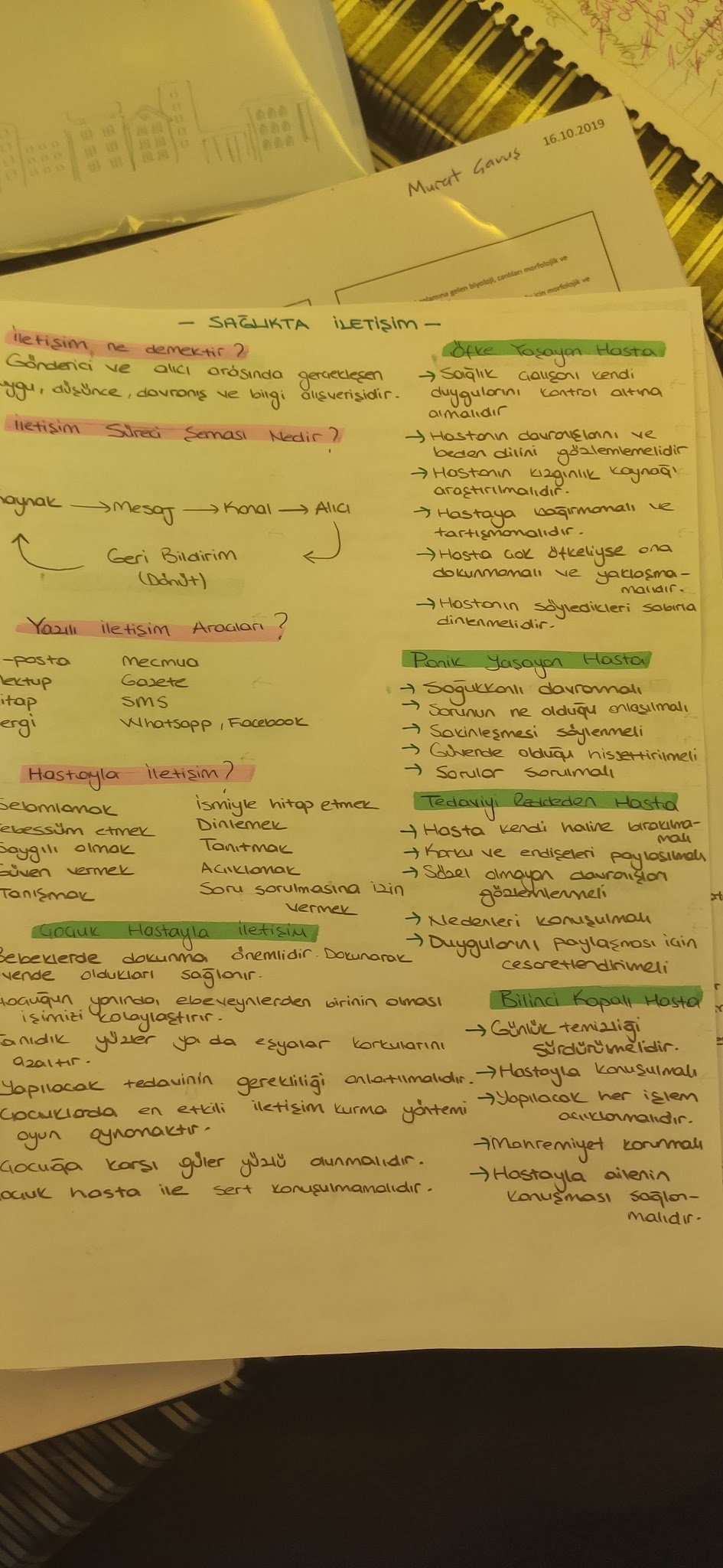 Boğa'M Bistro & Cafe