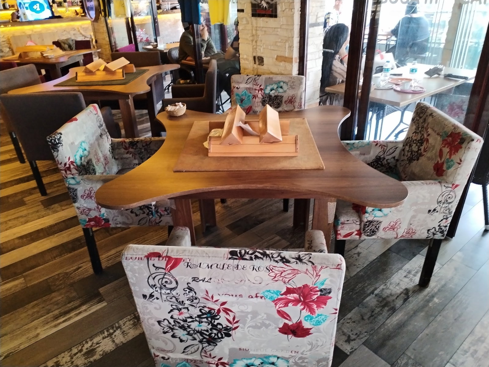 Boğa'M Bistro & Cafe