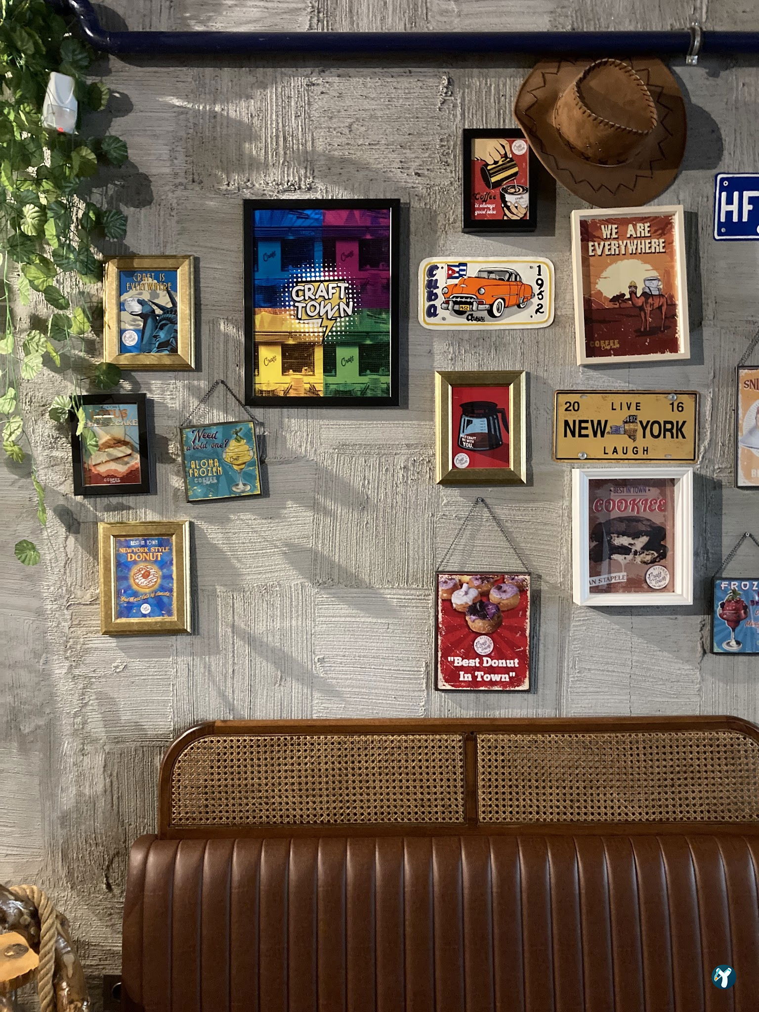 Craft Casa Bonita