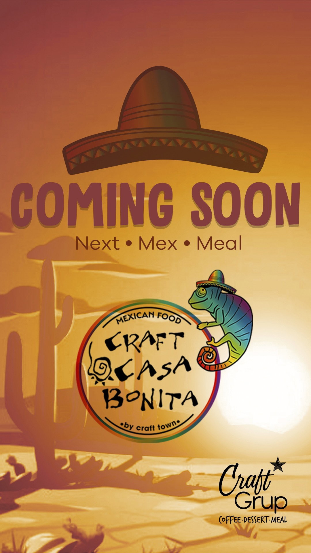 Craft Casa Bonita
