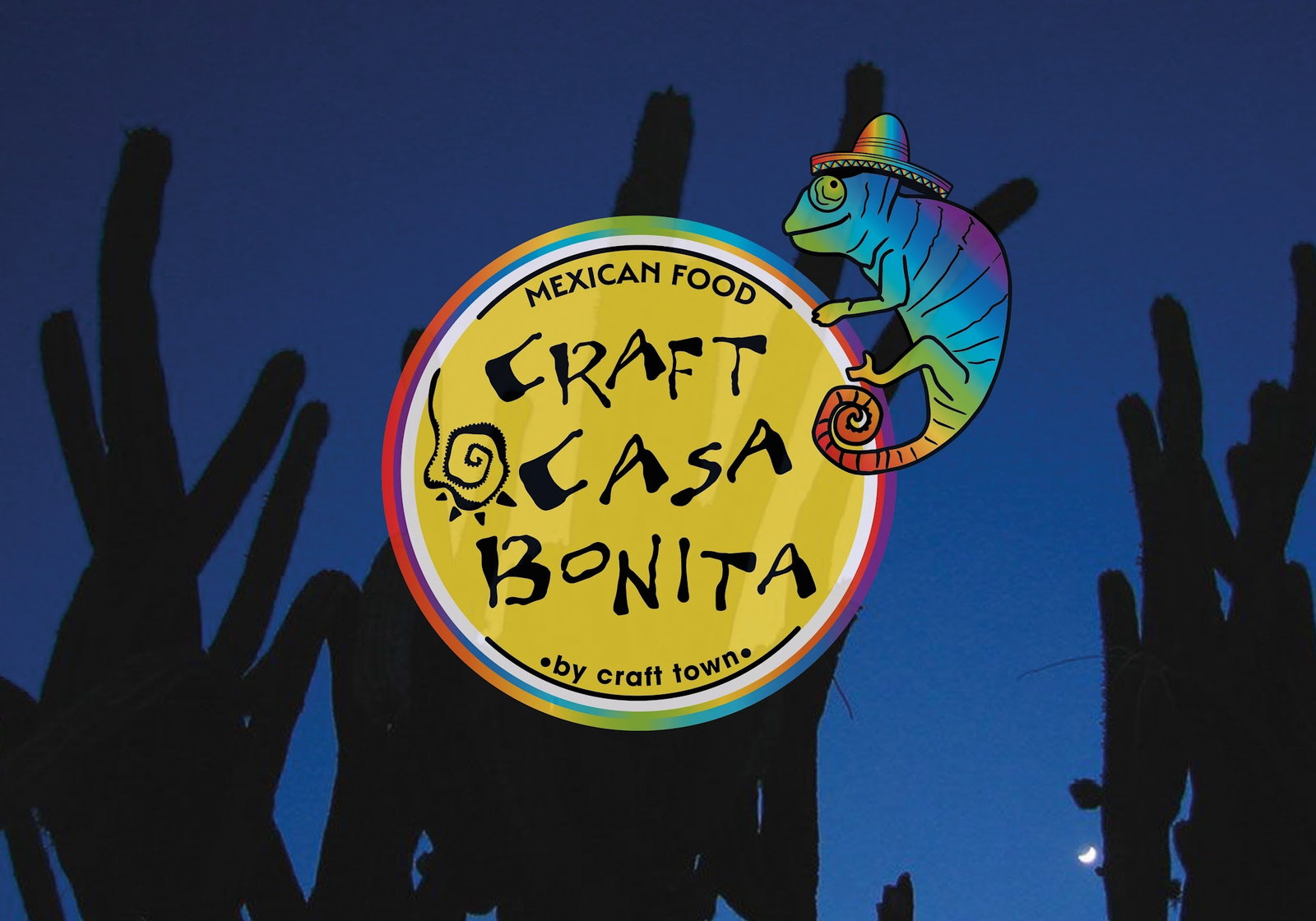Craft Casa Bonita