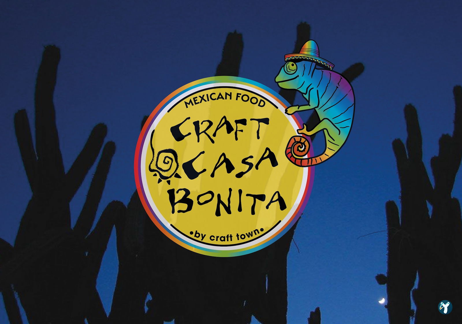 Craft Casa Bonita