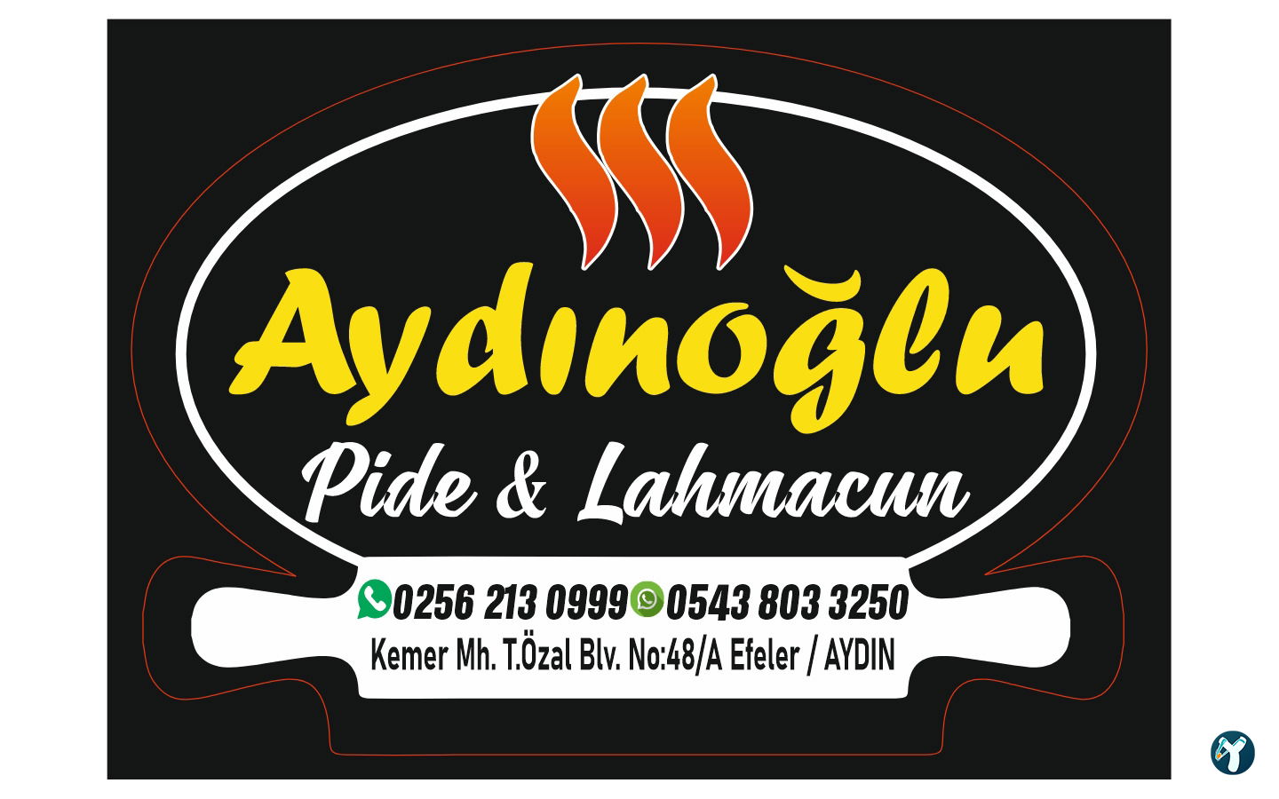 Aydinoğlu Pi̇de&Lahmacun
