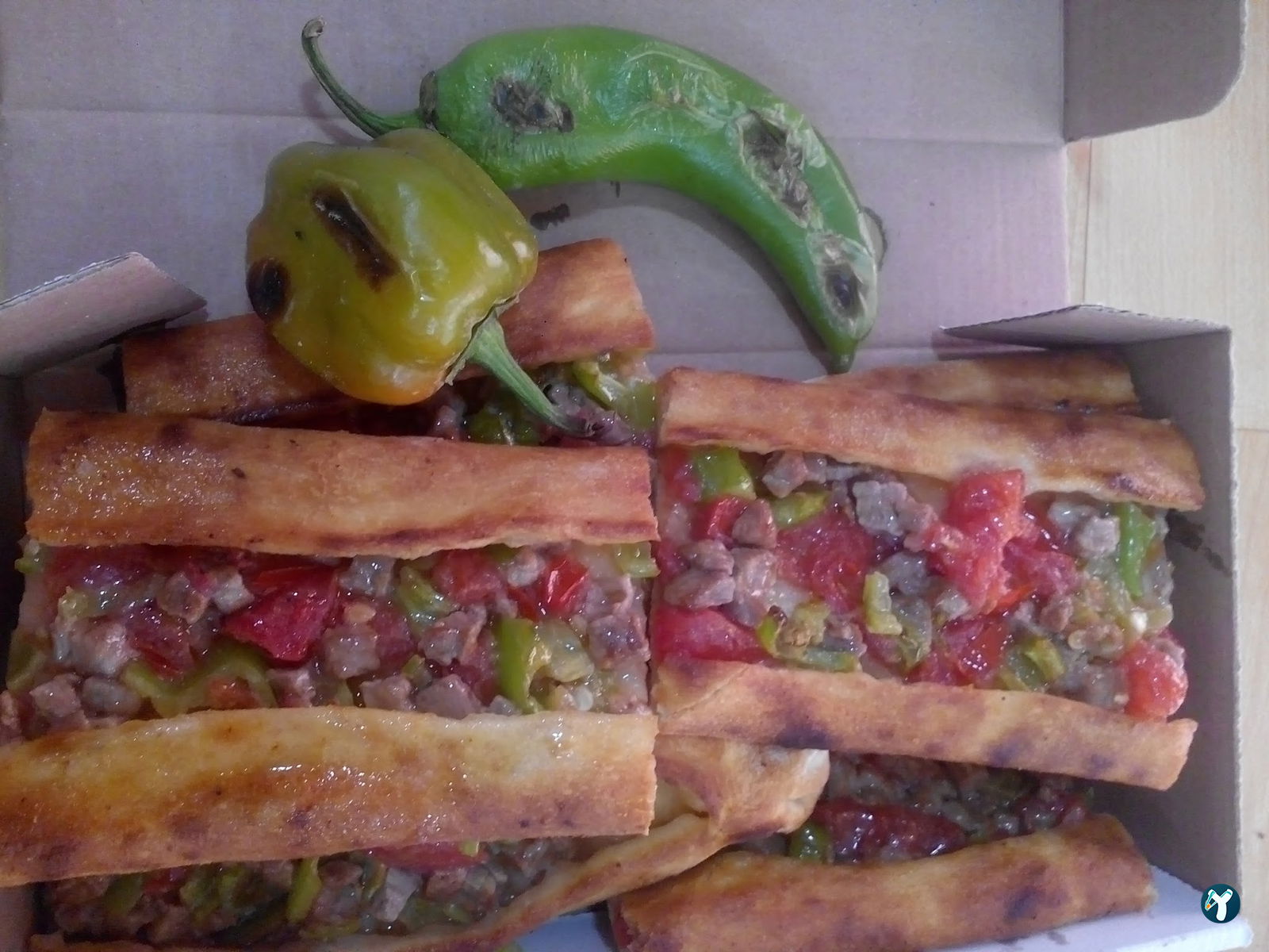 Aydinoğlu Pi̇de&Lahmacun