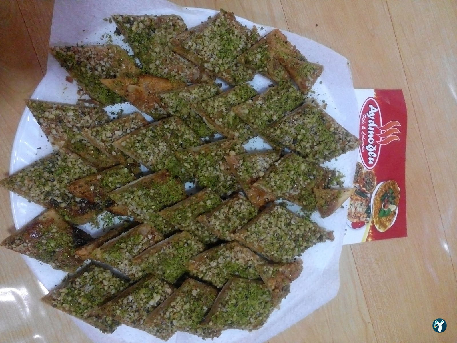 Aydinoğlu Pi̇de&Lahmacun