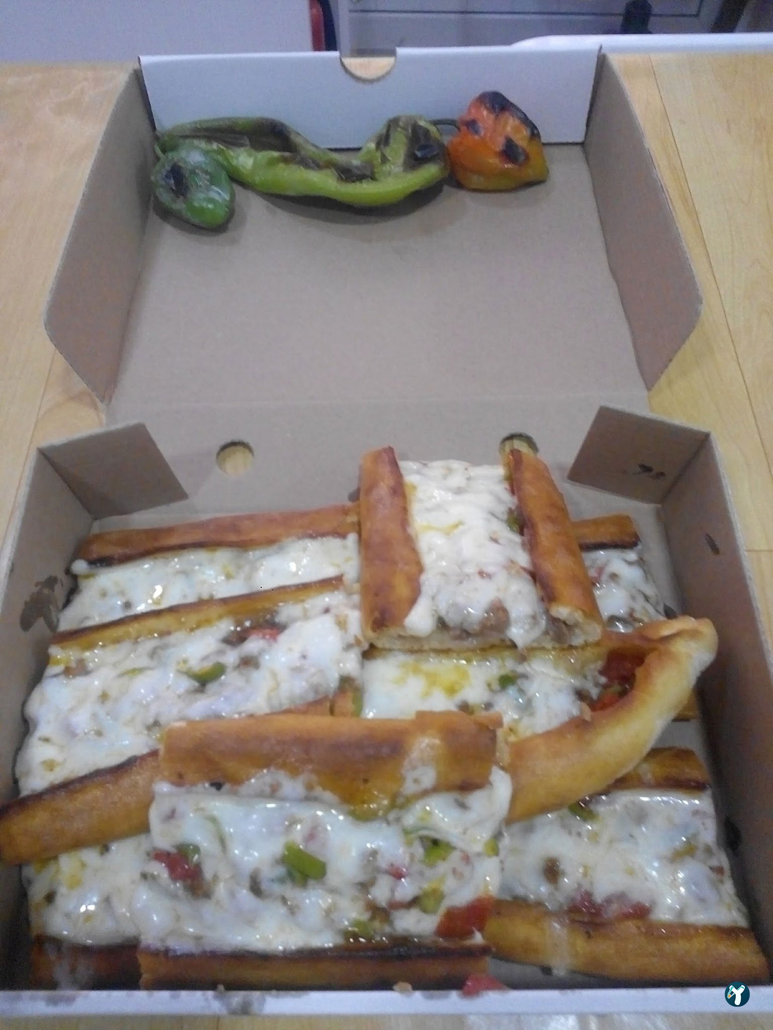 Aydinoğlu Pi̇de&Lahmacun