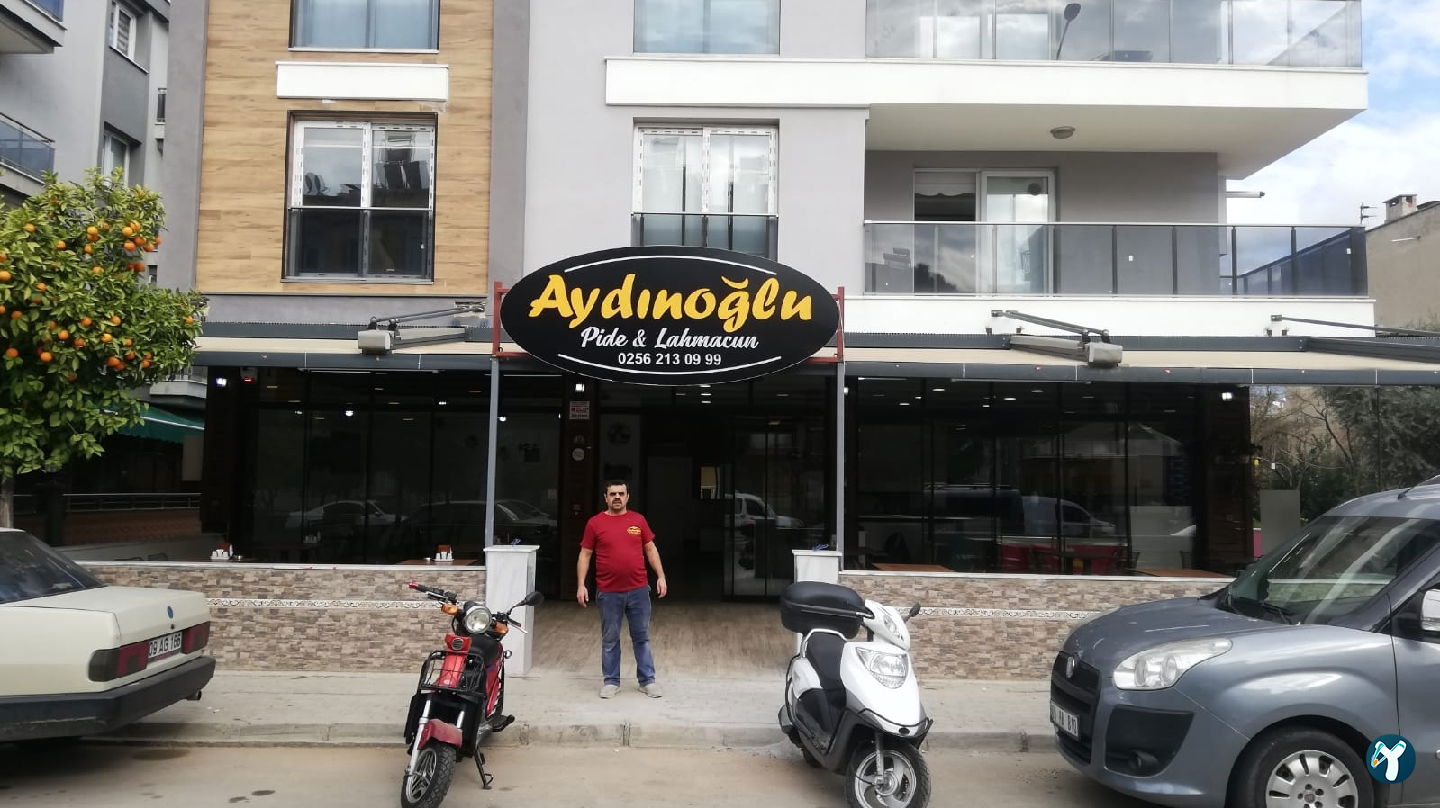 Aydinoğlu Pi̇de&Lahmacun
