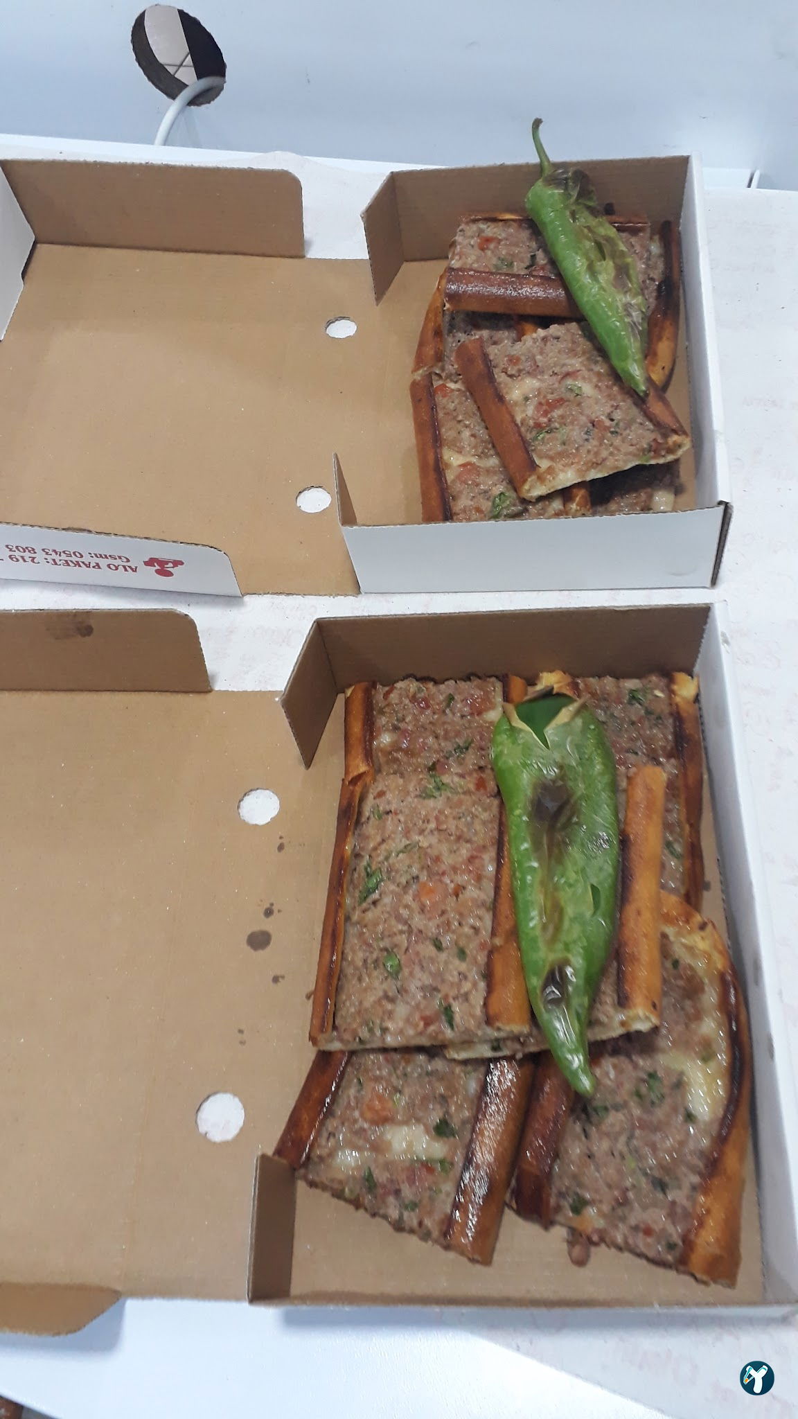 Aydinoğlu Pi̇de&Lahmacun