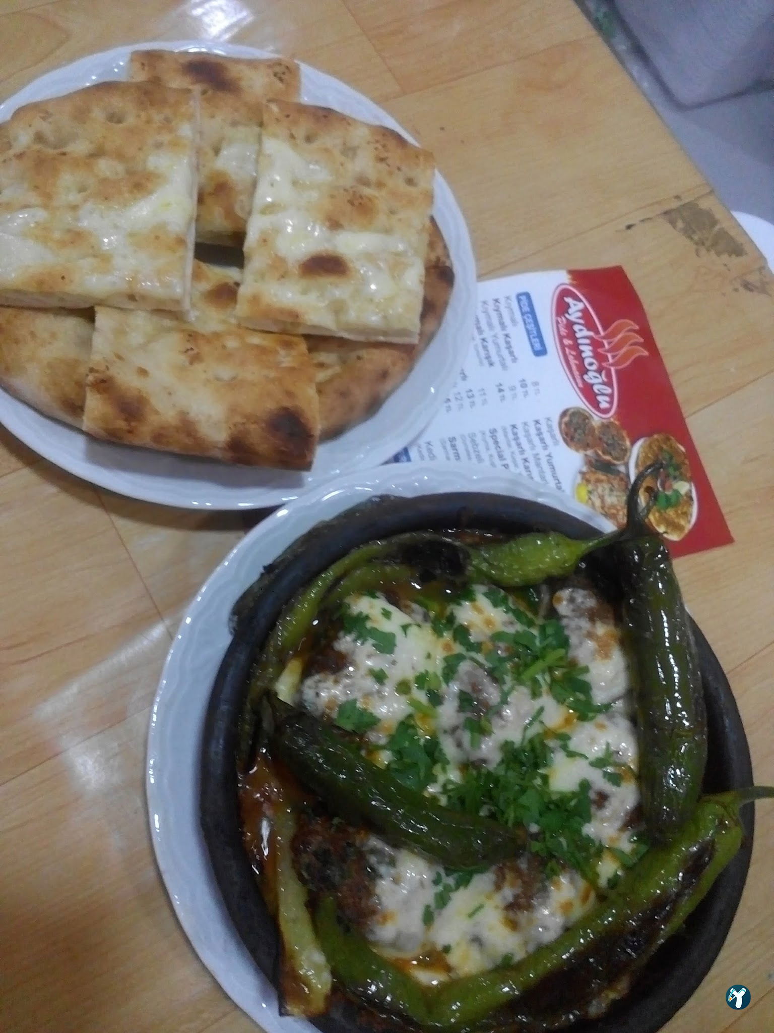 Aydinoğlu Pi̇de&Lahmacun