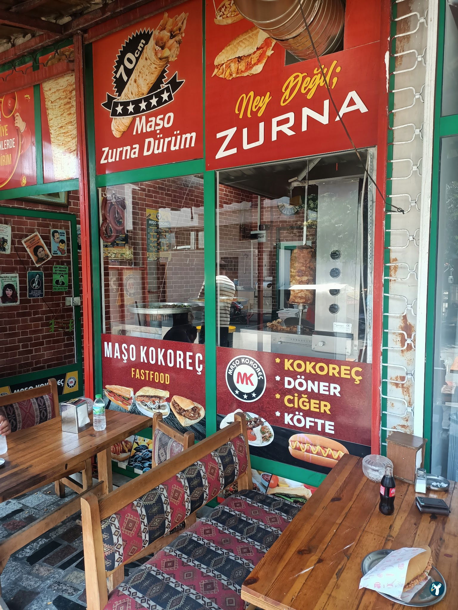 Maşo Kokoreç Kebap Izgara