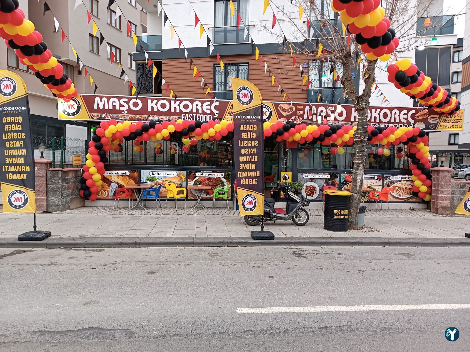 Maşo Kokoreç Kebap Izgara