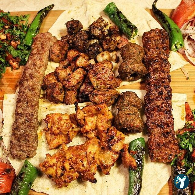 Maşo Kokoreç Kebap Izgara