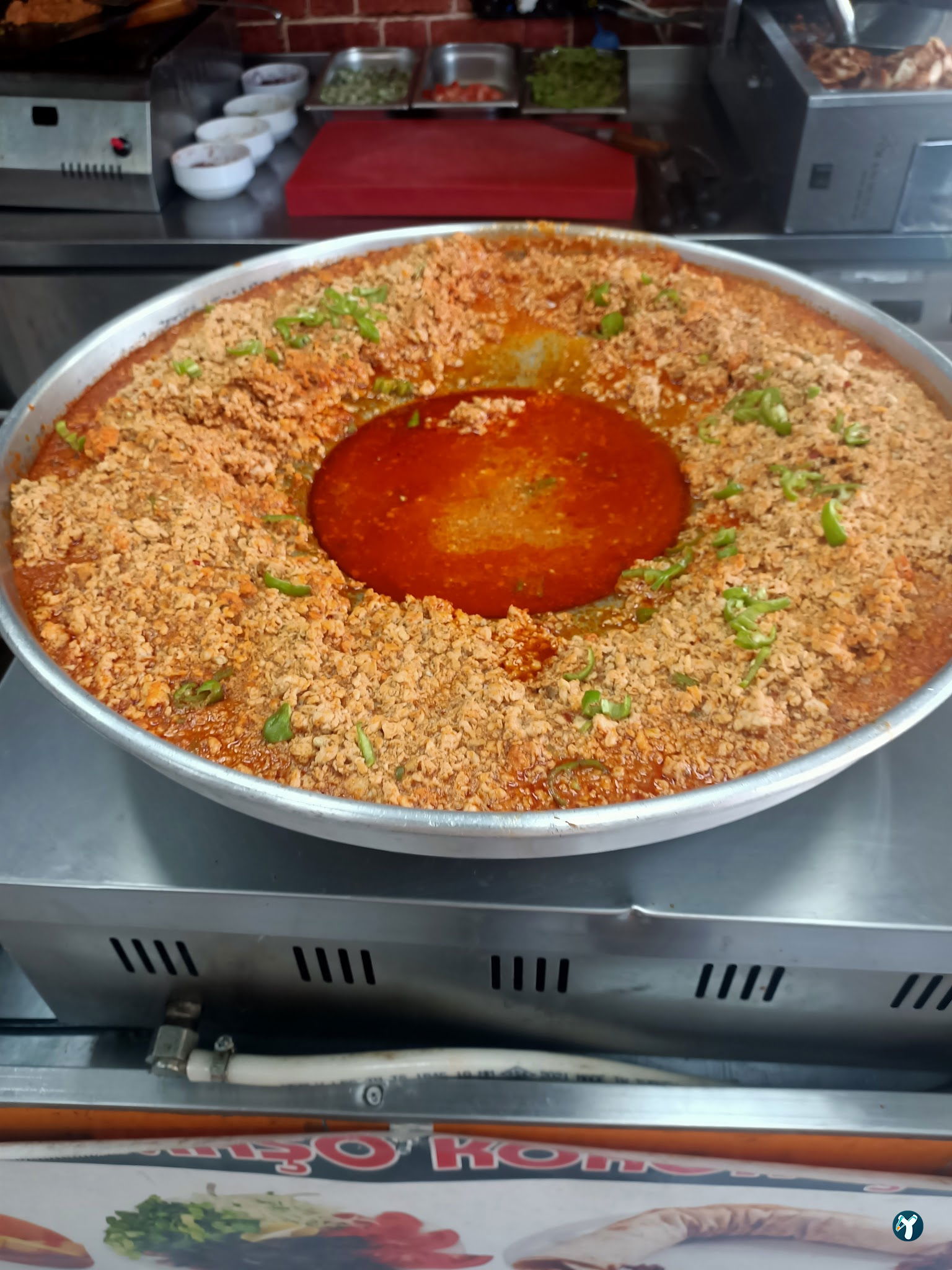 Maşo Kokoreç Kebap Izgara