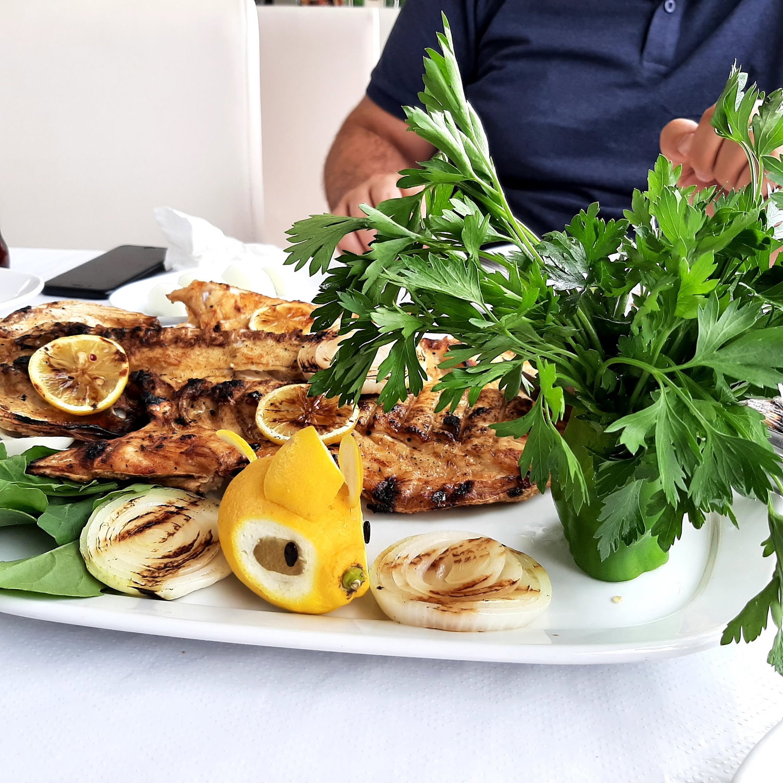 İskele Balıkçısı