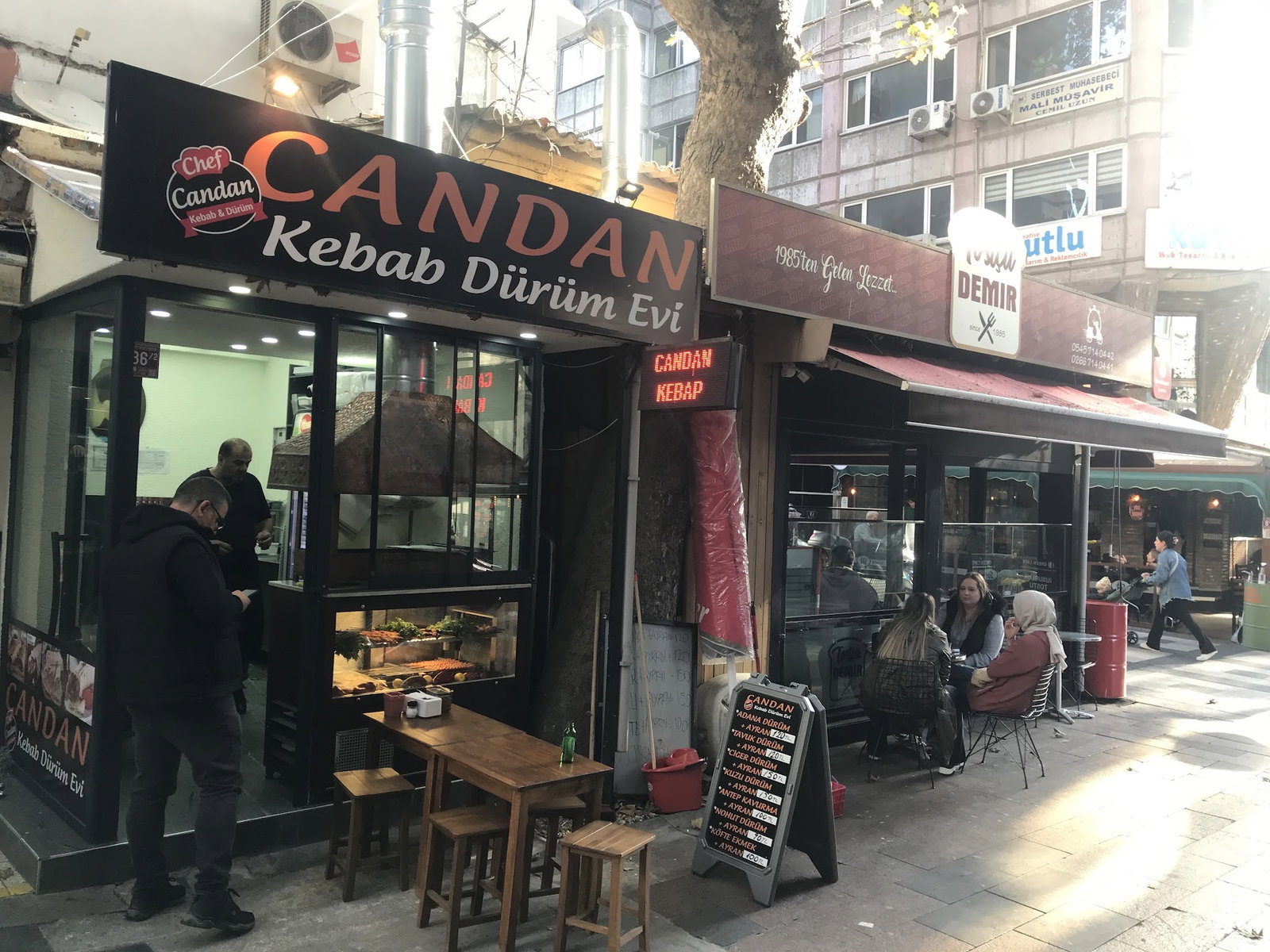 Candan Kebap Dürüm Evi