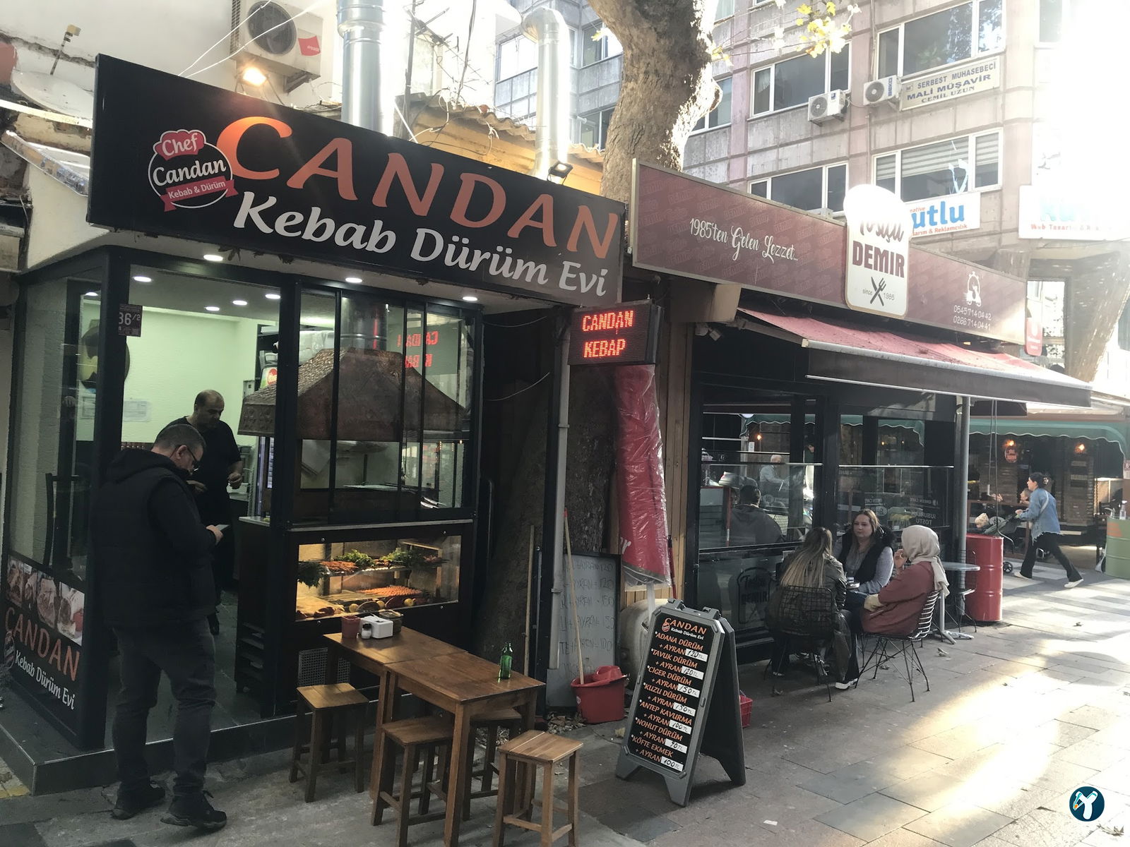 Candan Kebap Dürüm Evi