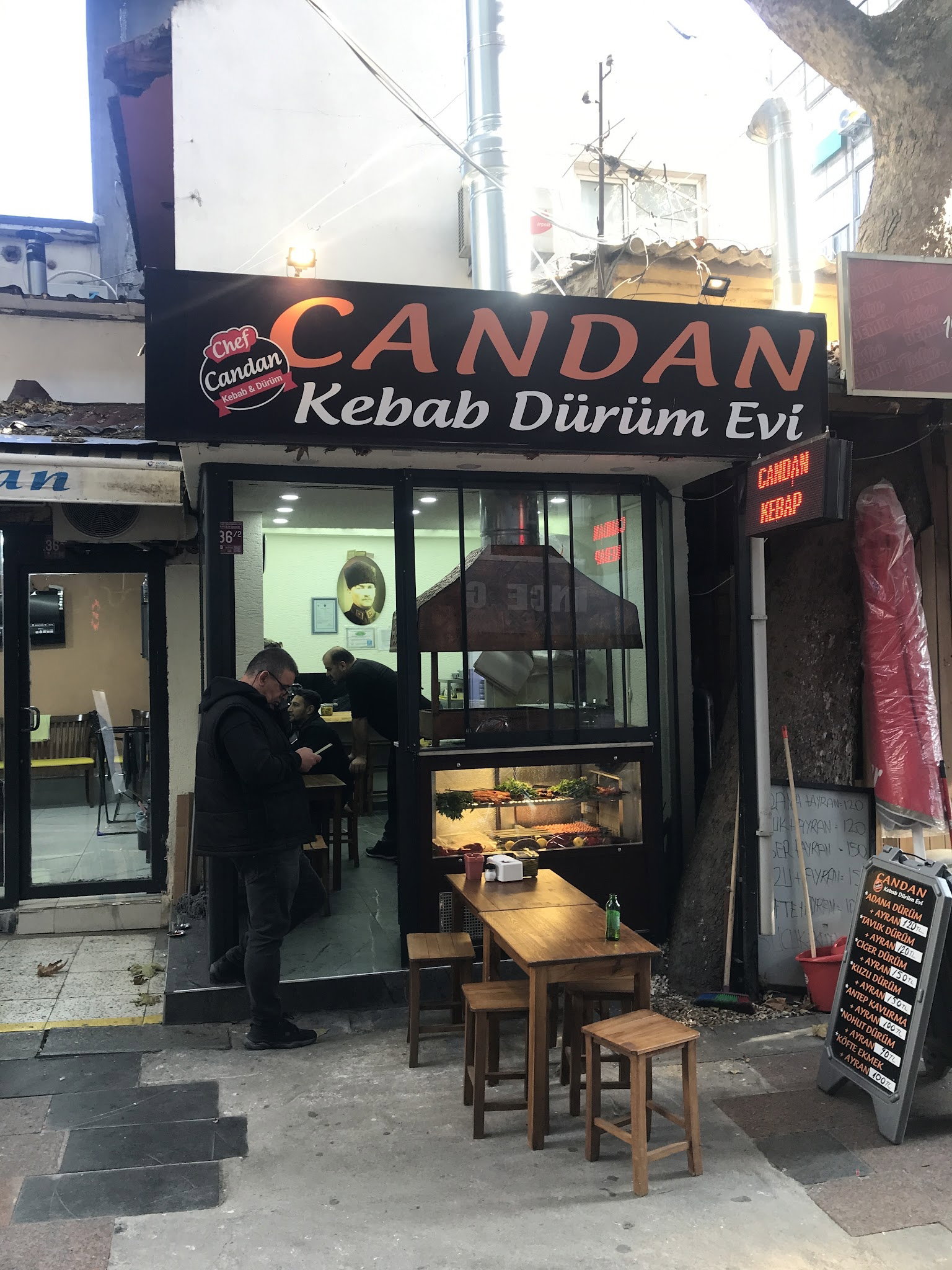 Candan Kebap Dürüm Evi