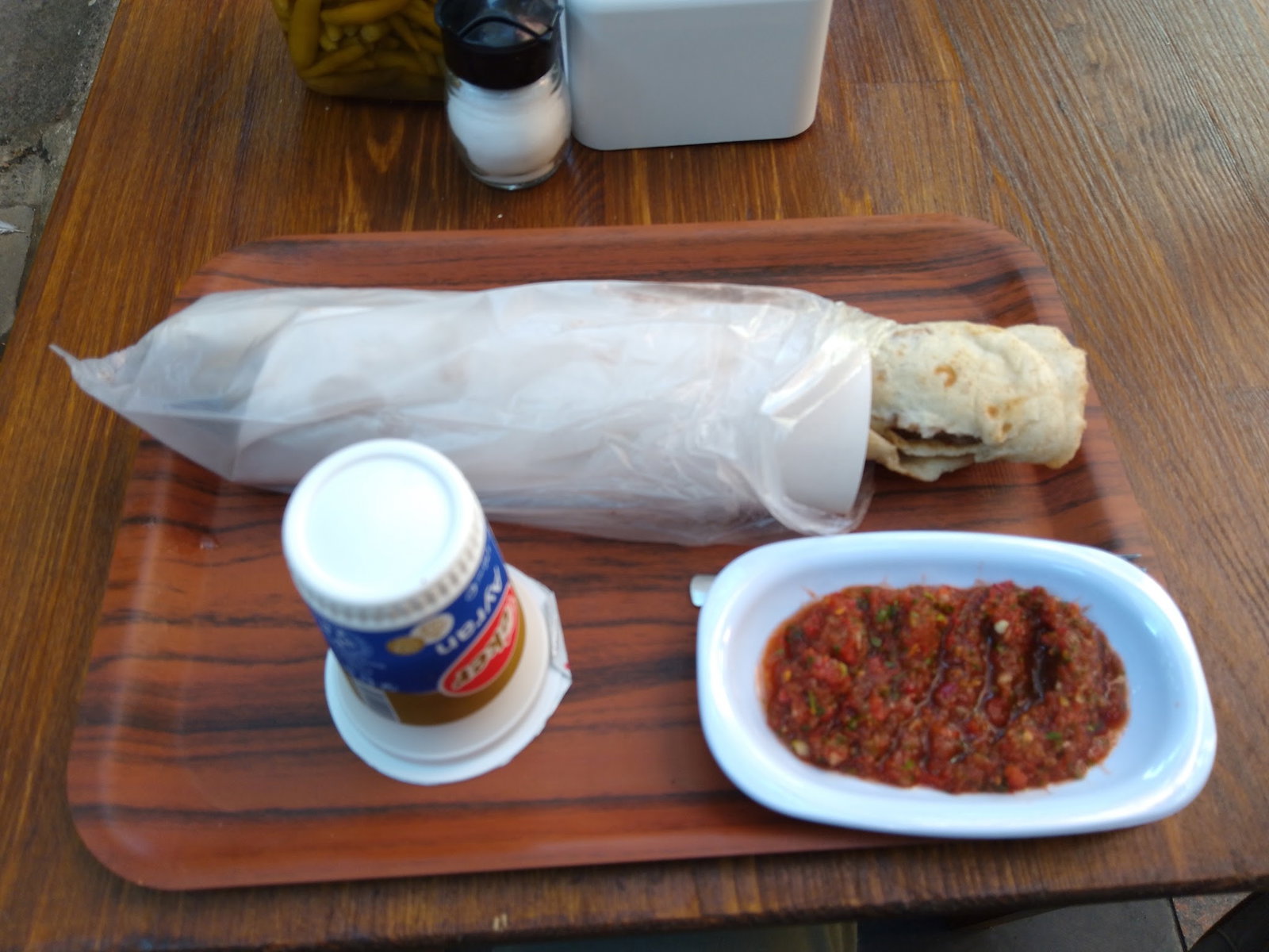 Candan Kebap Dürüm Evi