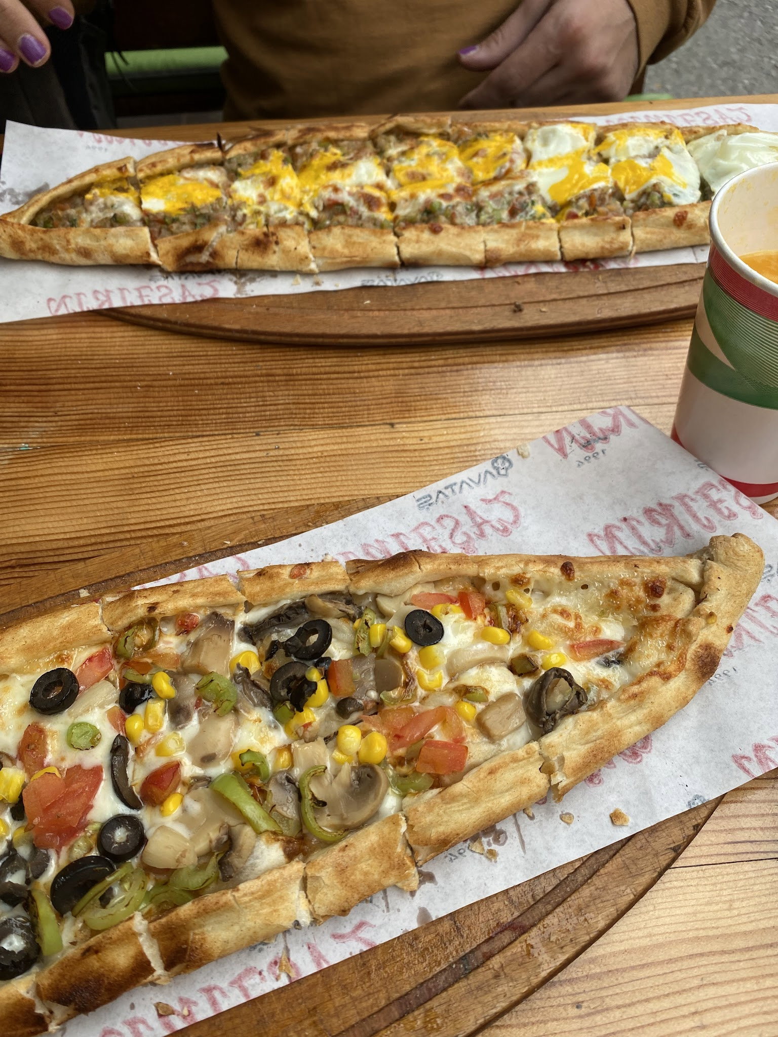 Taşfırın Lovemacunn