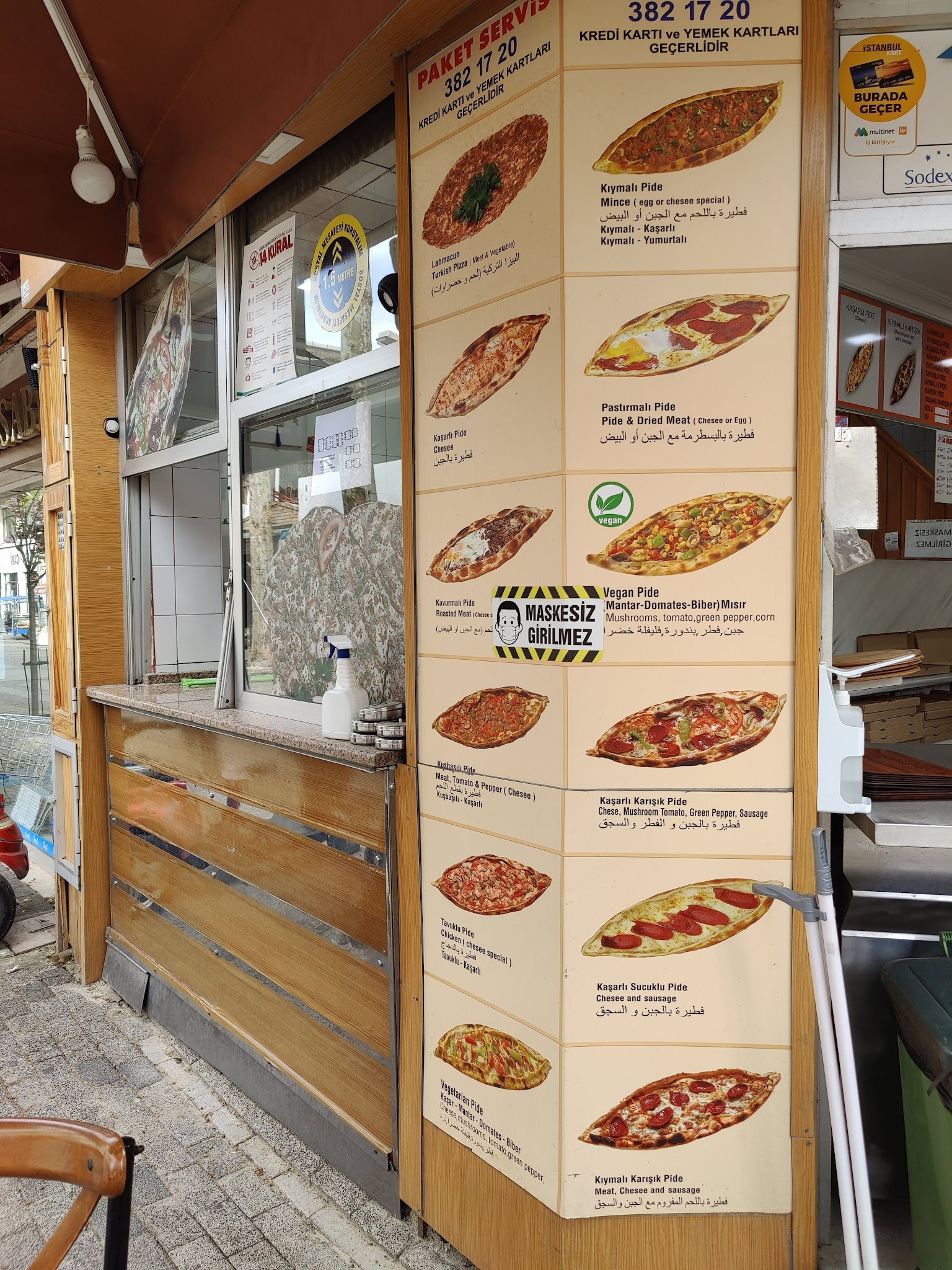 Taşfırın Lovemacunn