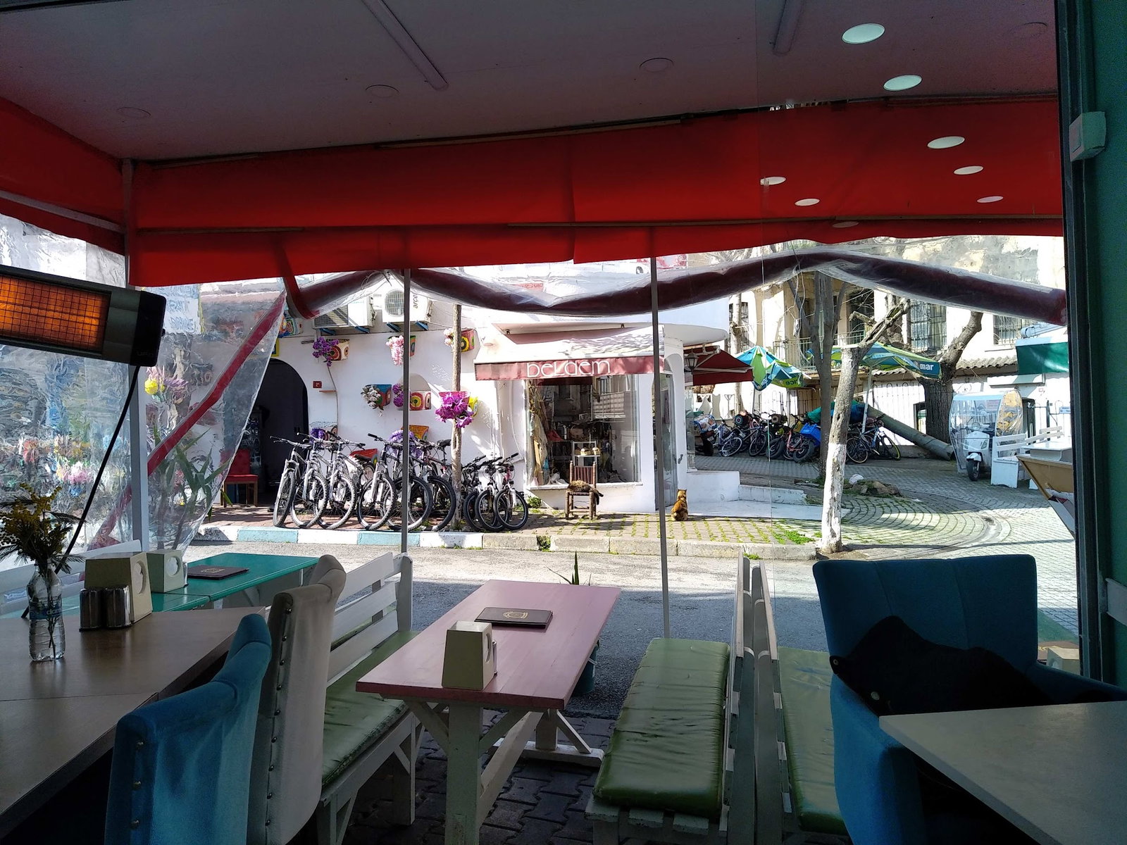 Taşfırın Lovemacunn