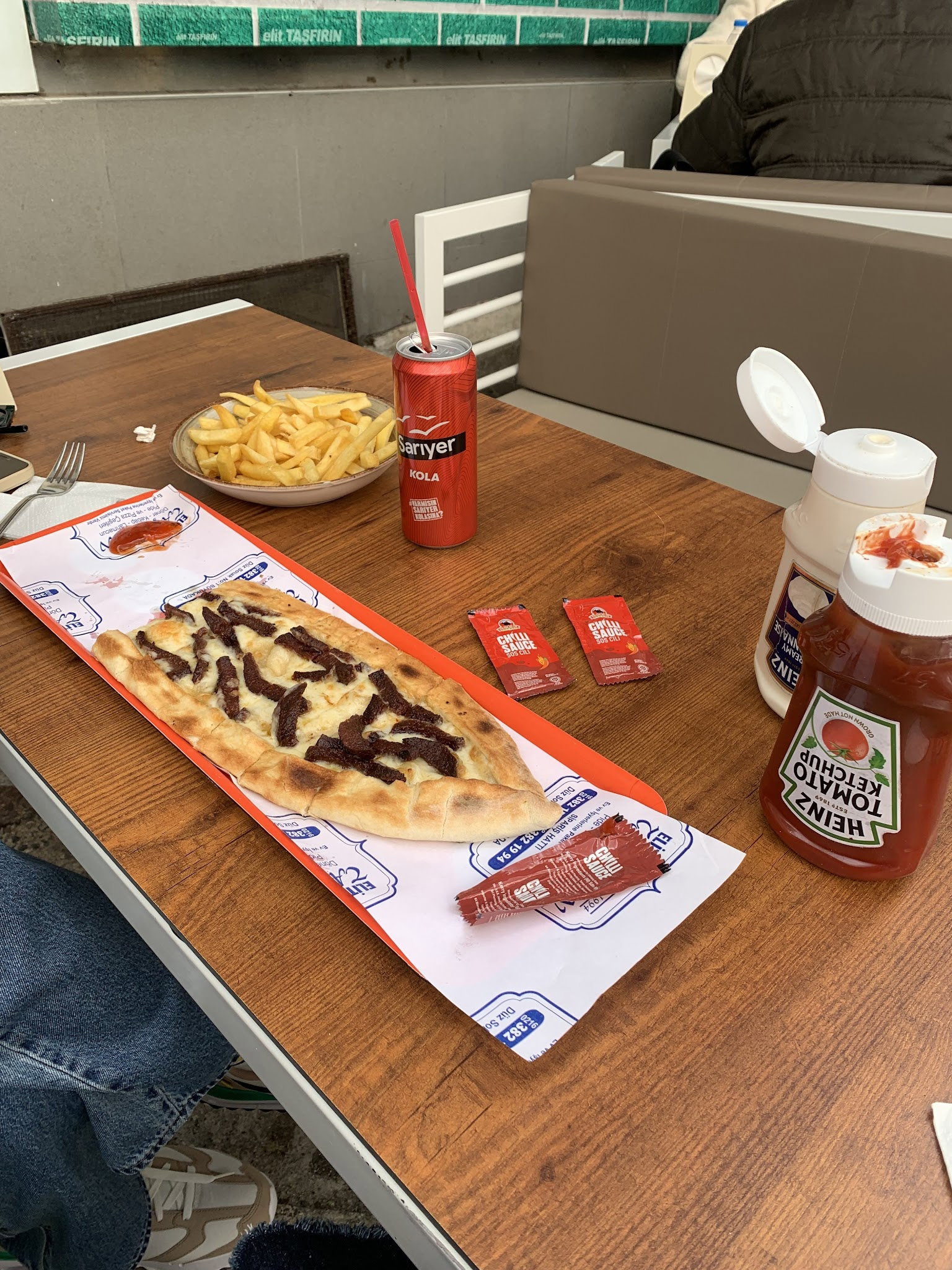 Taşfırın Lovemacunn