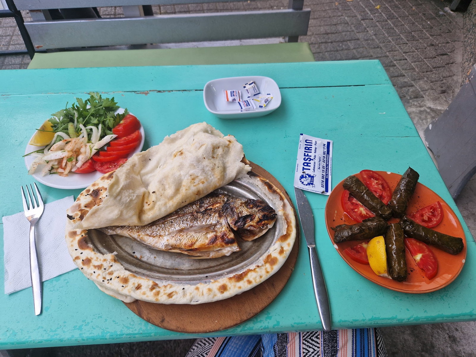 Taşfırın Lovemacunn