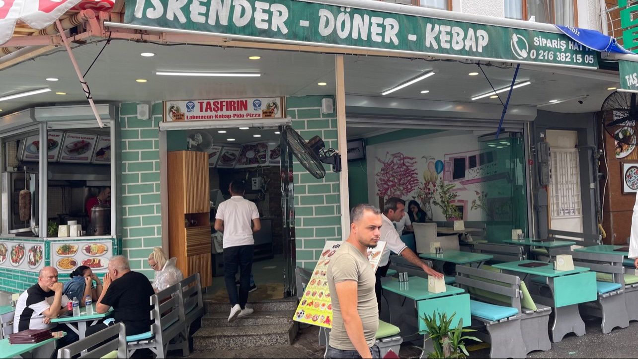 Taşfırın Lovemacunn