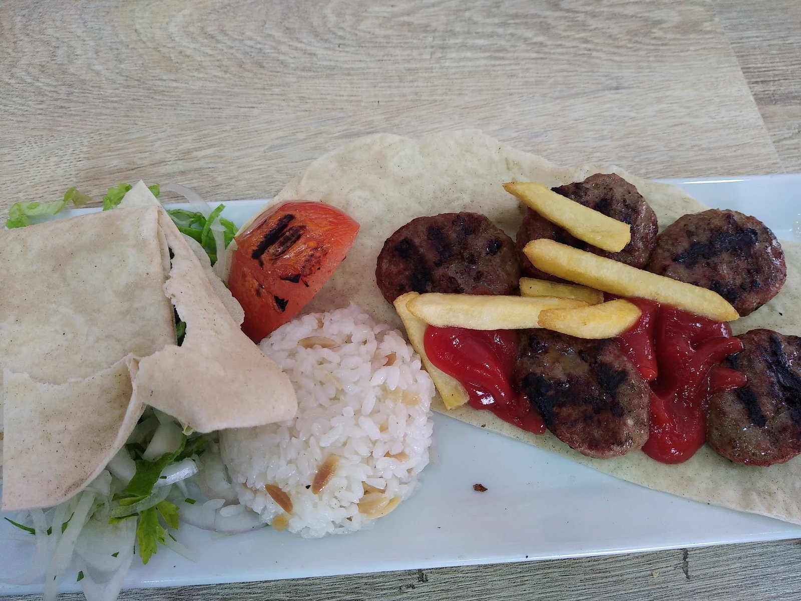 Taşfırın Lovemacunn