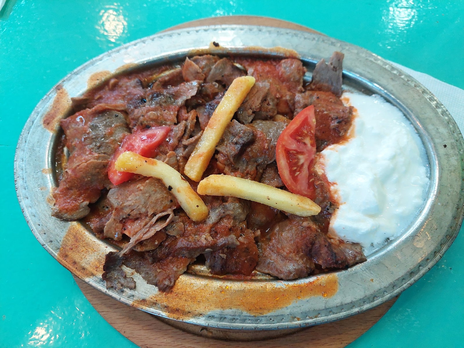 Taşfırın Lovemacunn