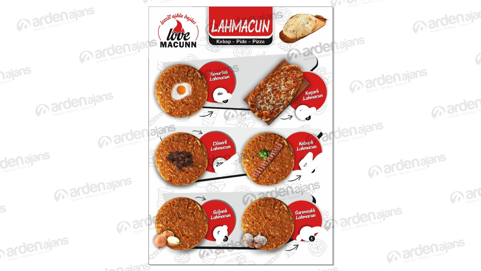 Taşfırın Lovemacunn
