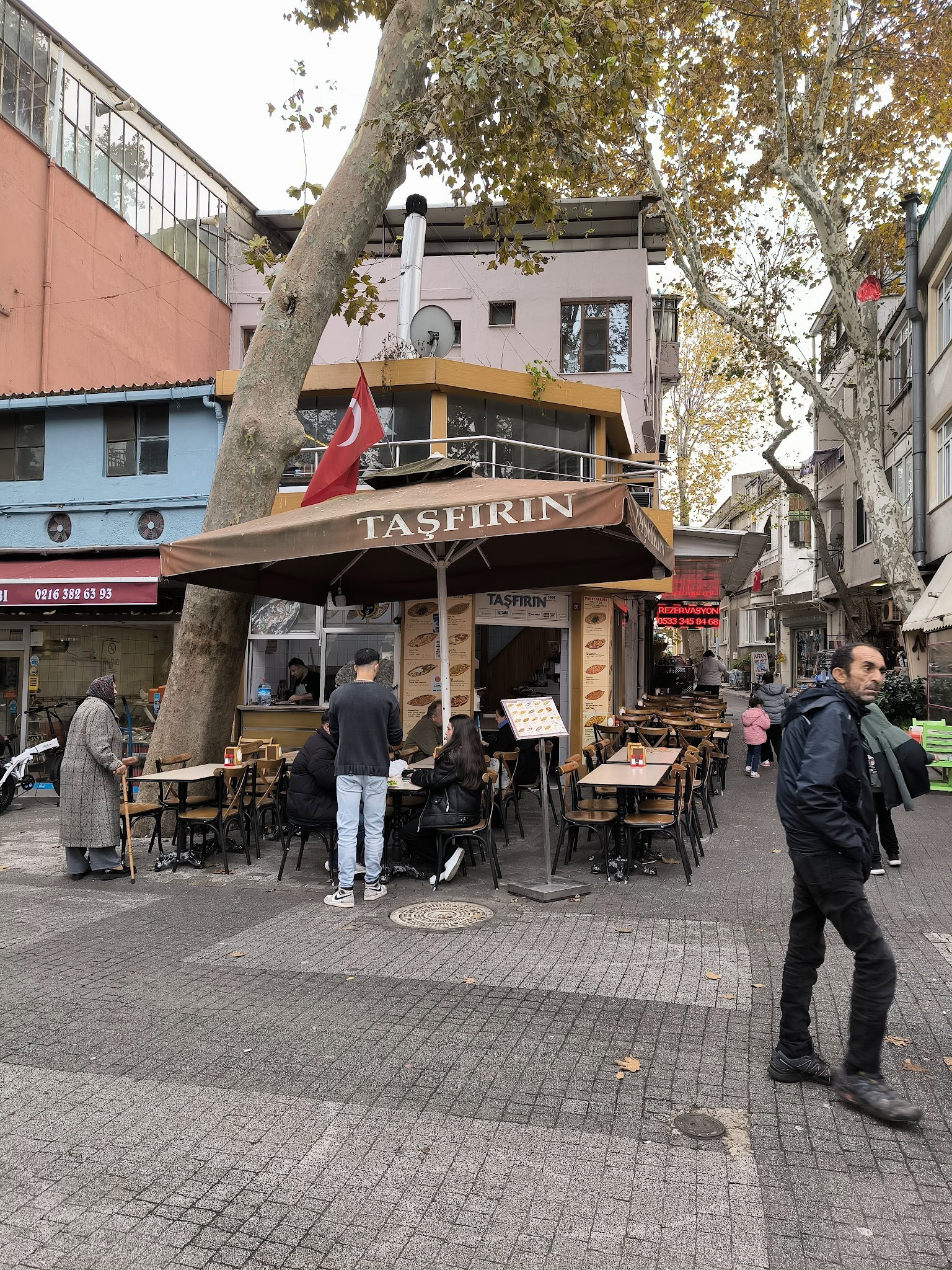 Taşfırın Lovemacunn