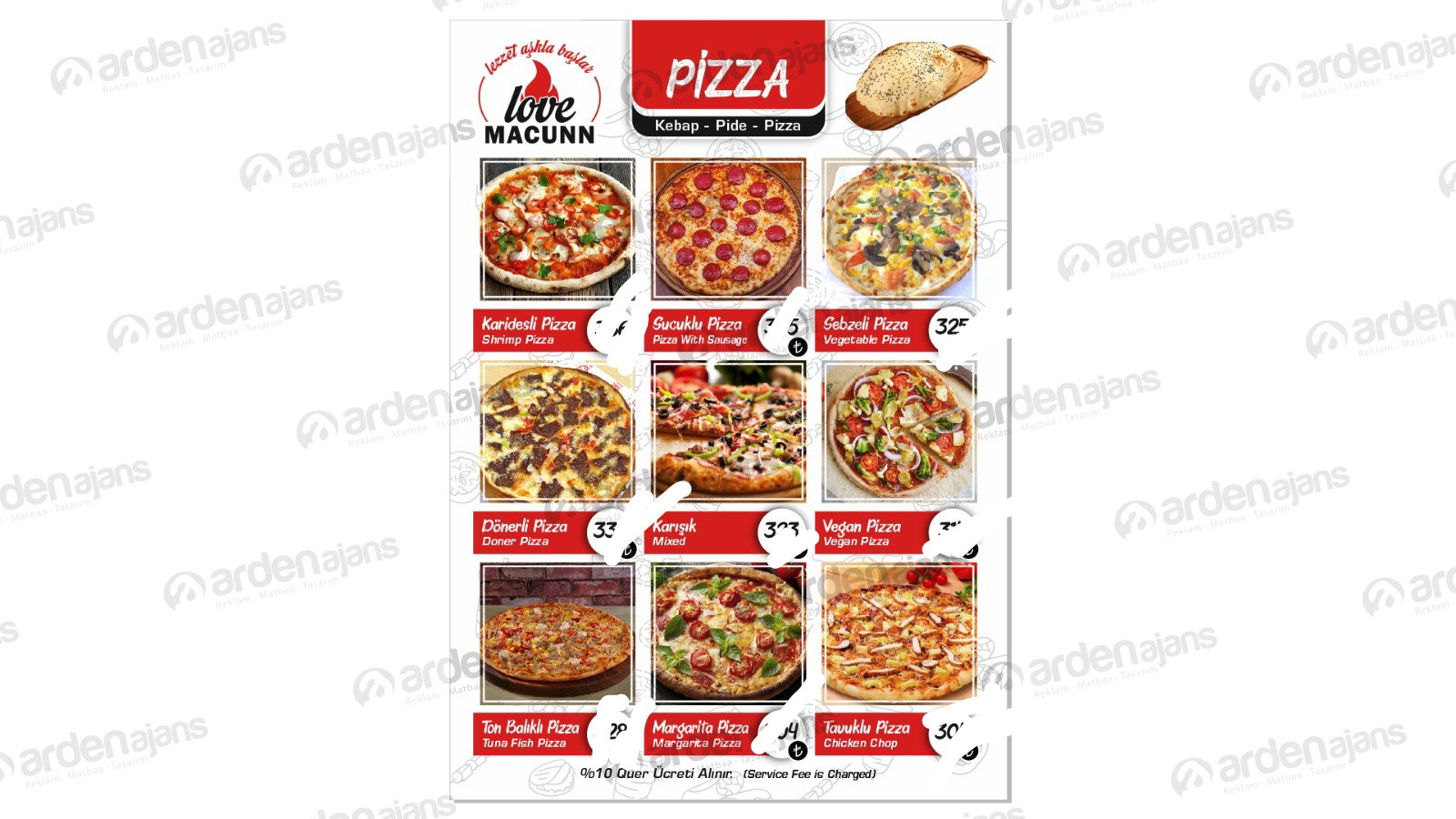 Taşfırın Lovemacunn