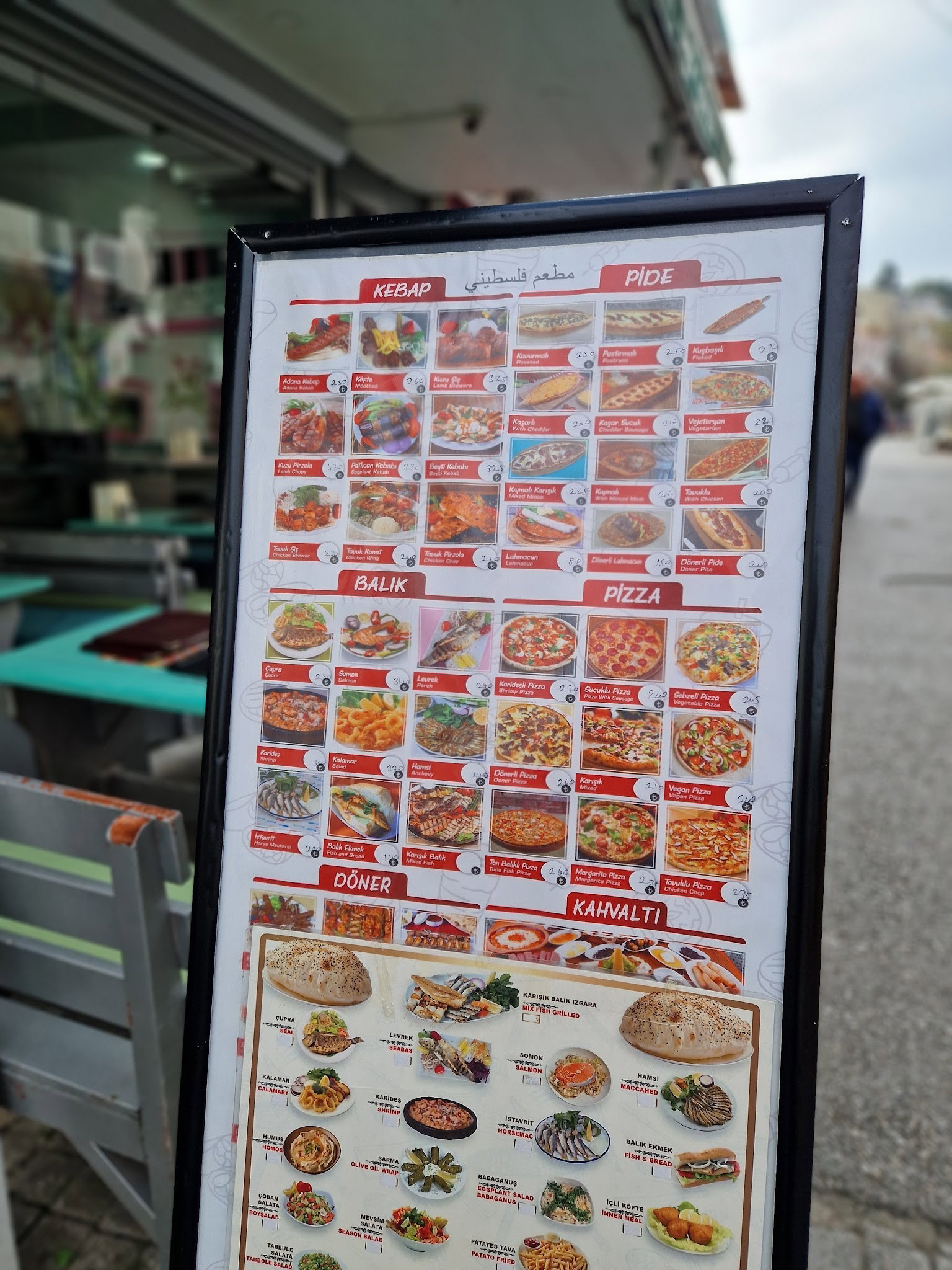 Taşfırın Lovemacunn