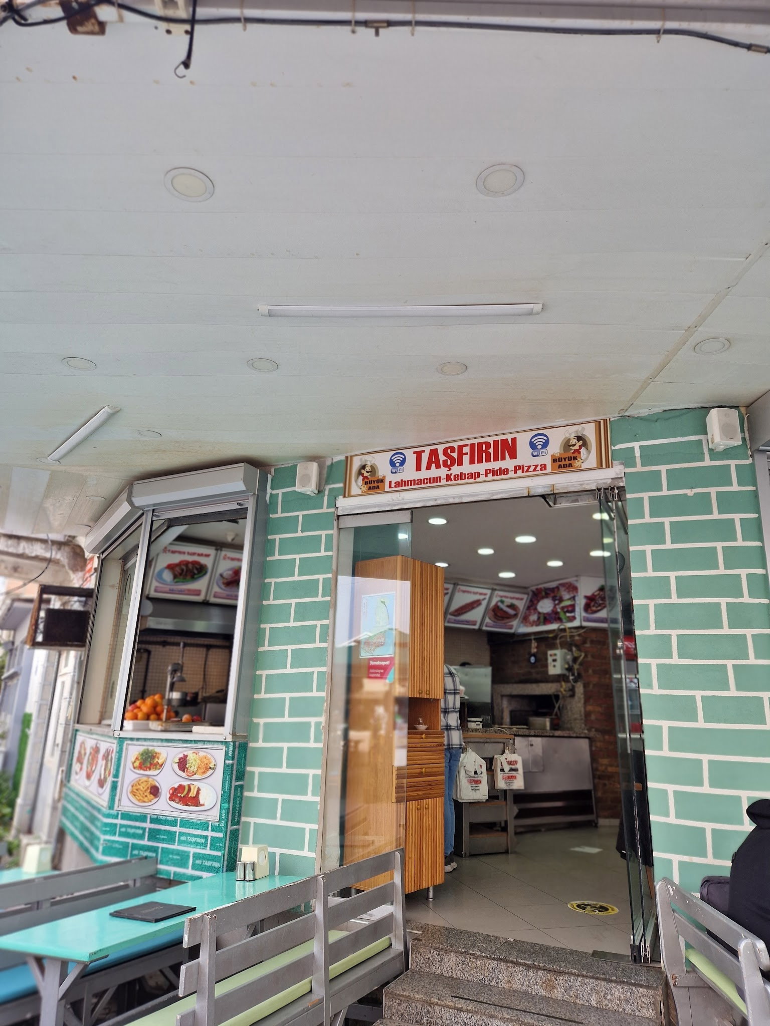 Taşfırın Lovemacunn