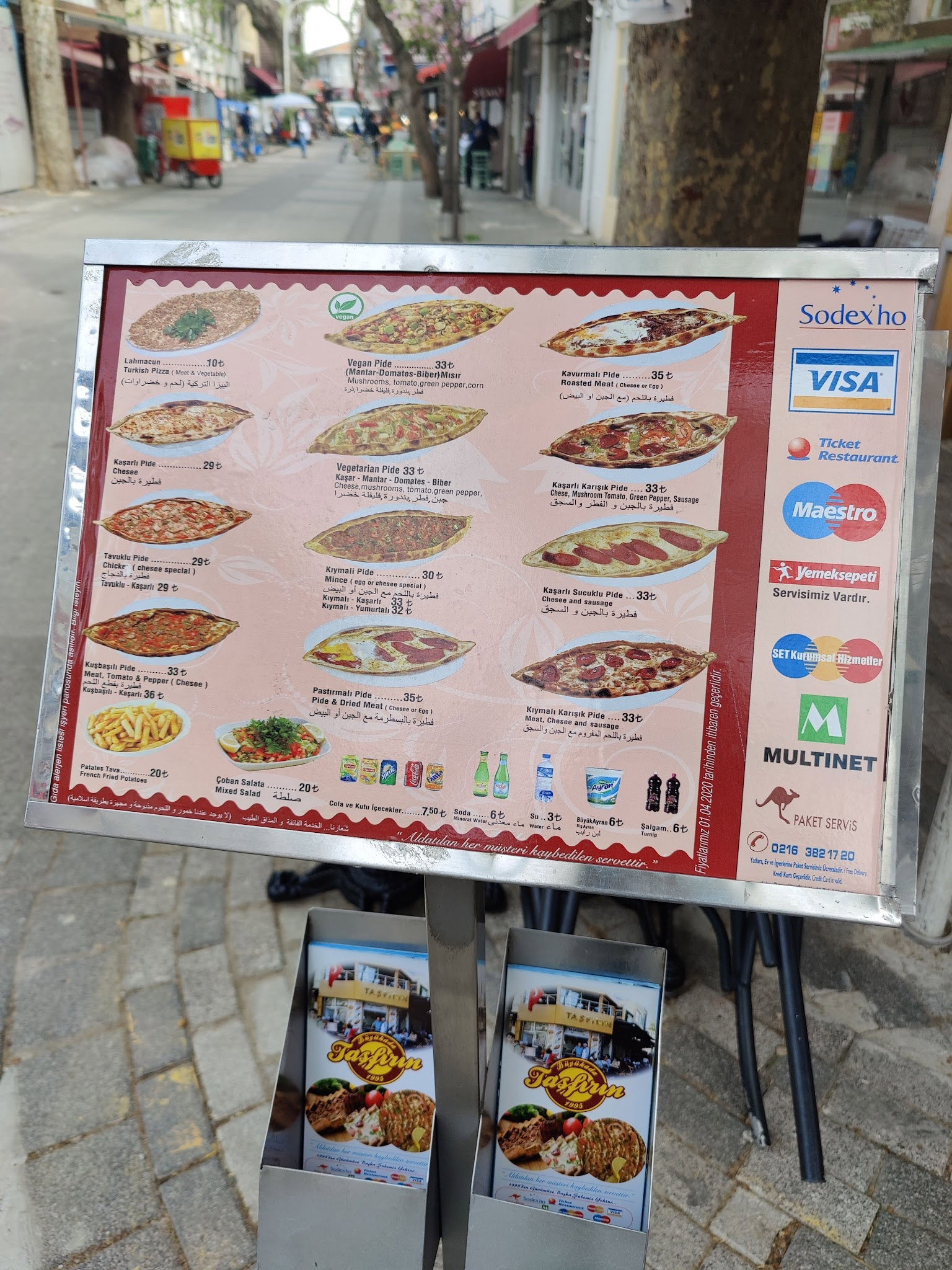 Taşfırın Lovemacunn