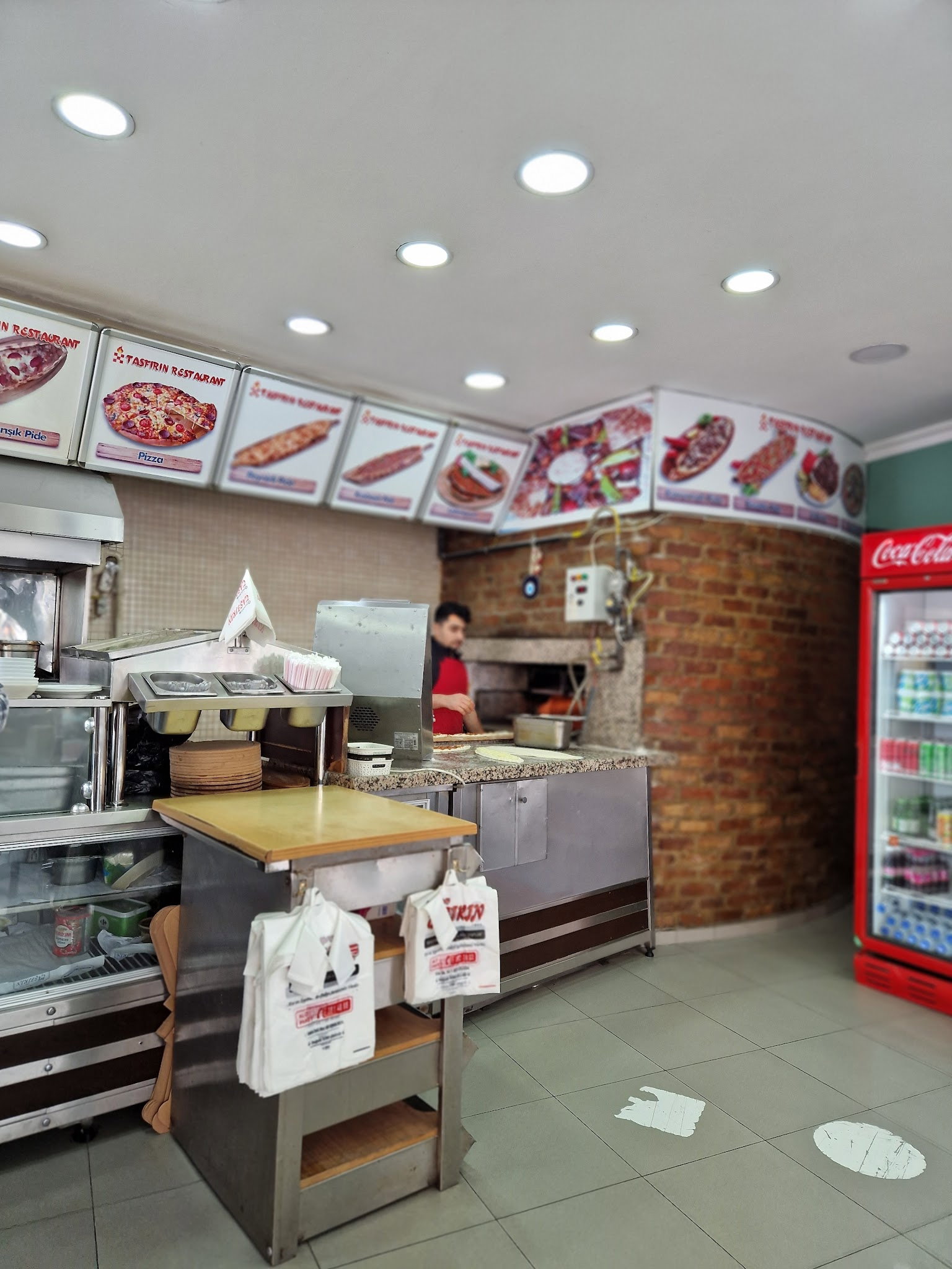 Taşfırın Lovemacunn