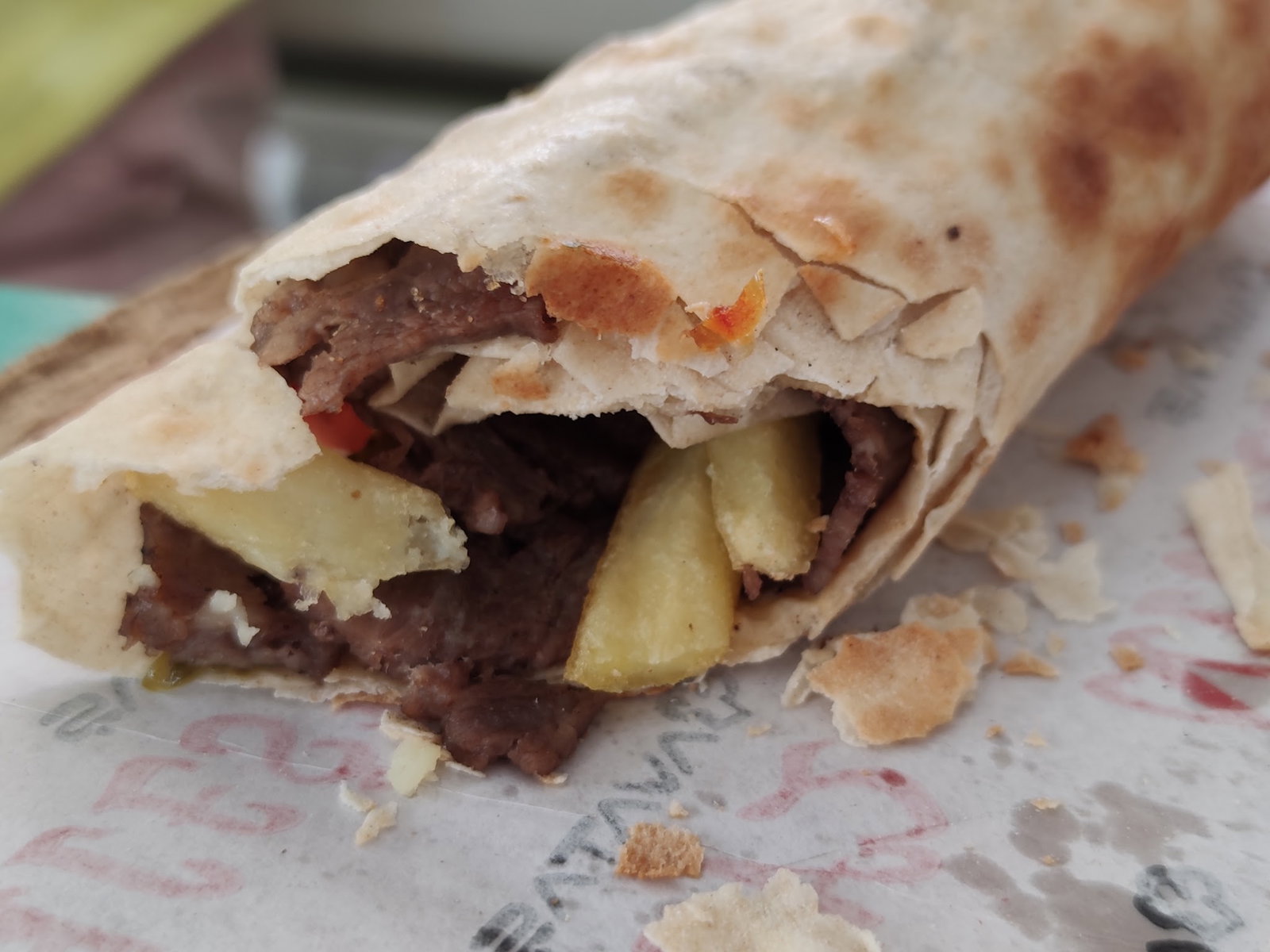 Taşfırın Lovemacunn